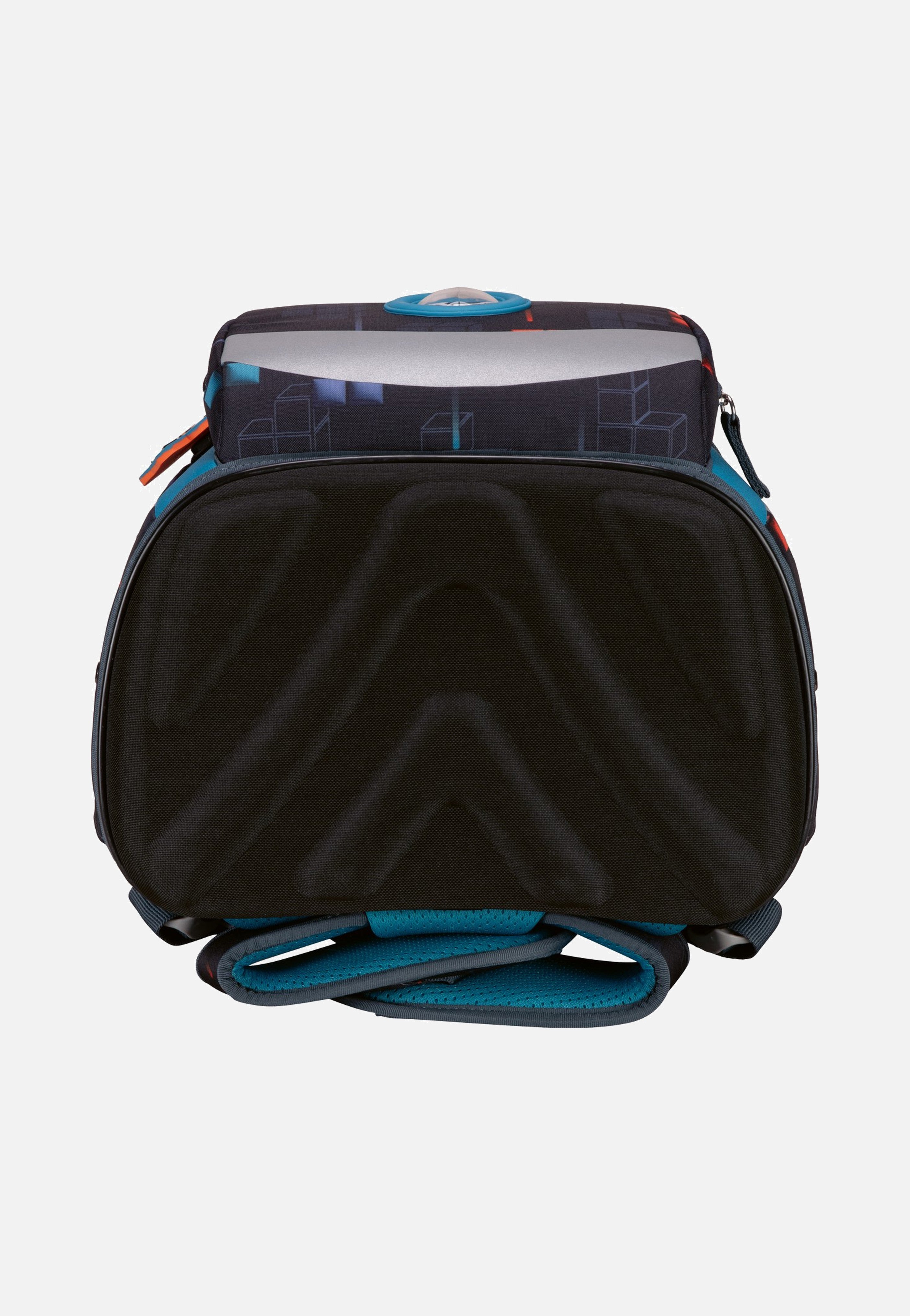 DerDieDas - ErgoFlex Easy Set Ninja Fighter - School Backpack | Neutral-Image