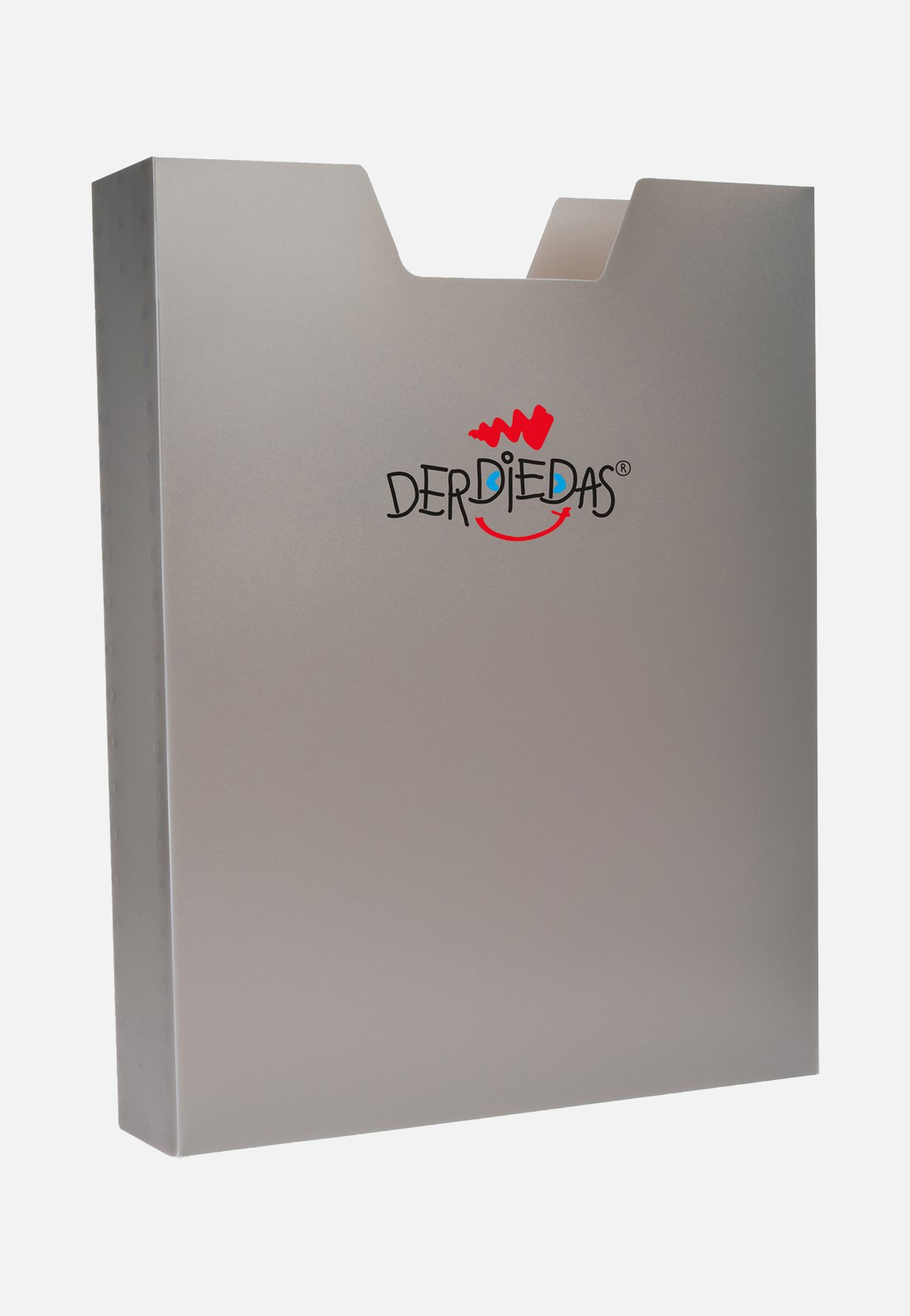 DerDieDas - ErgoFlex Easy Set Ninja Fighter - School Backpack | Neutral-Image