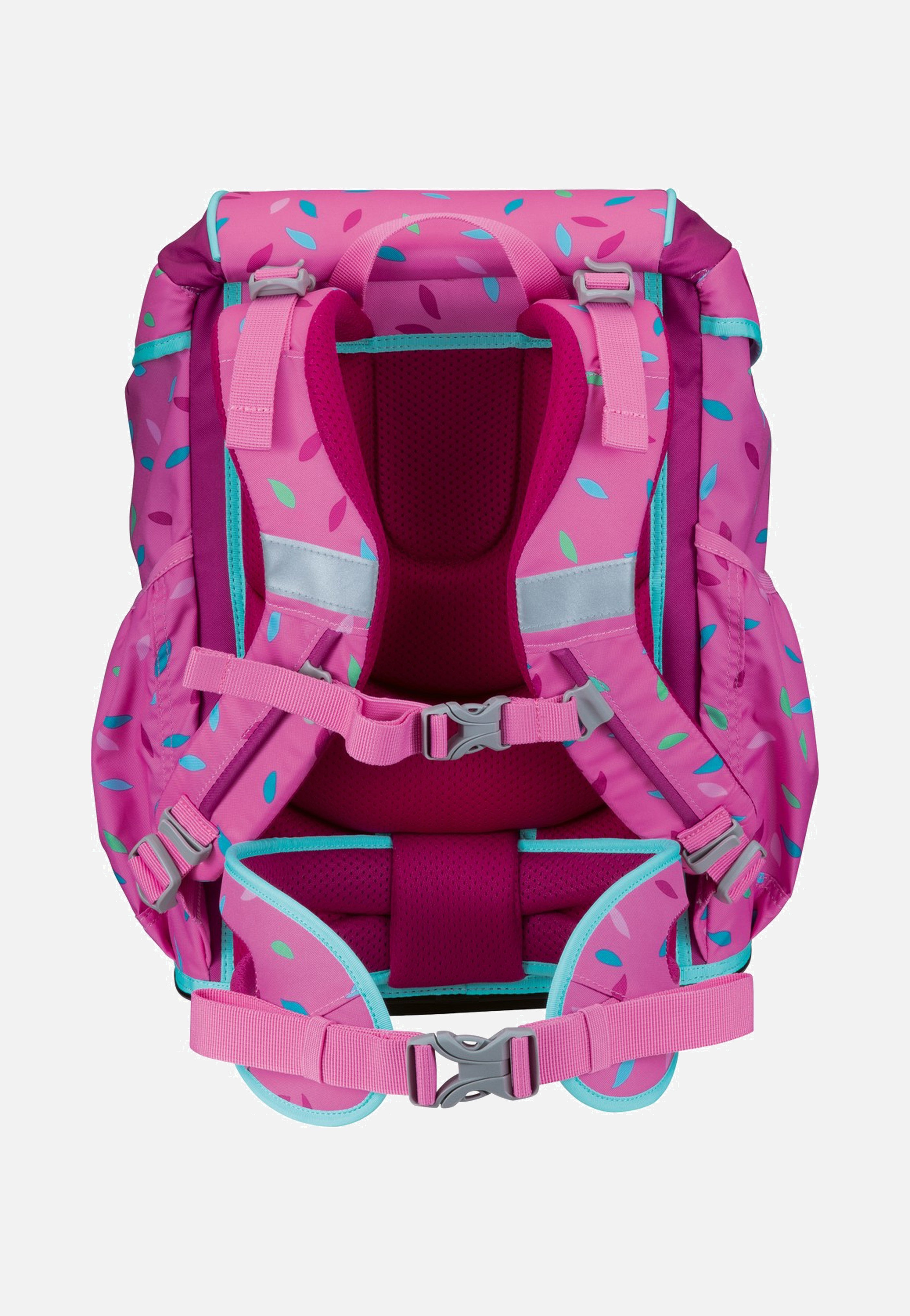 DerDieDas ErgoFlex Superlight Set Sweet Sprinkles School Backpack