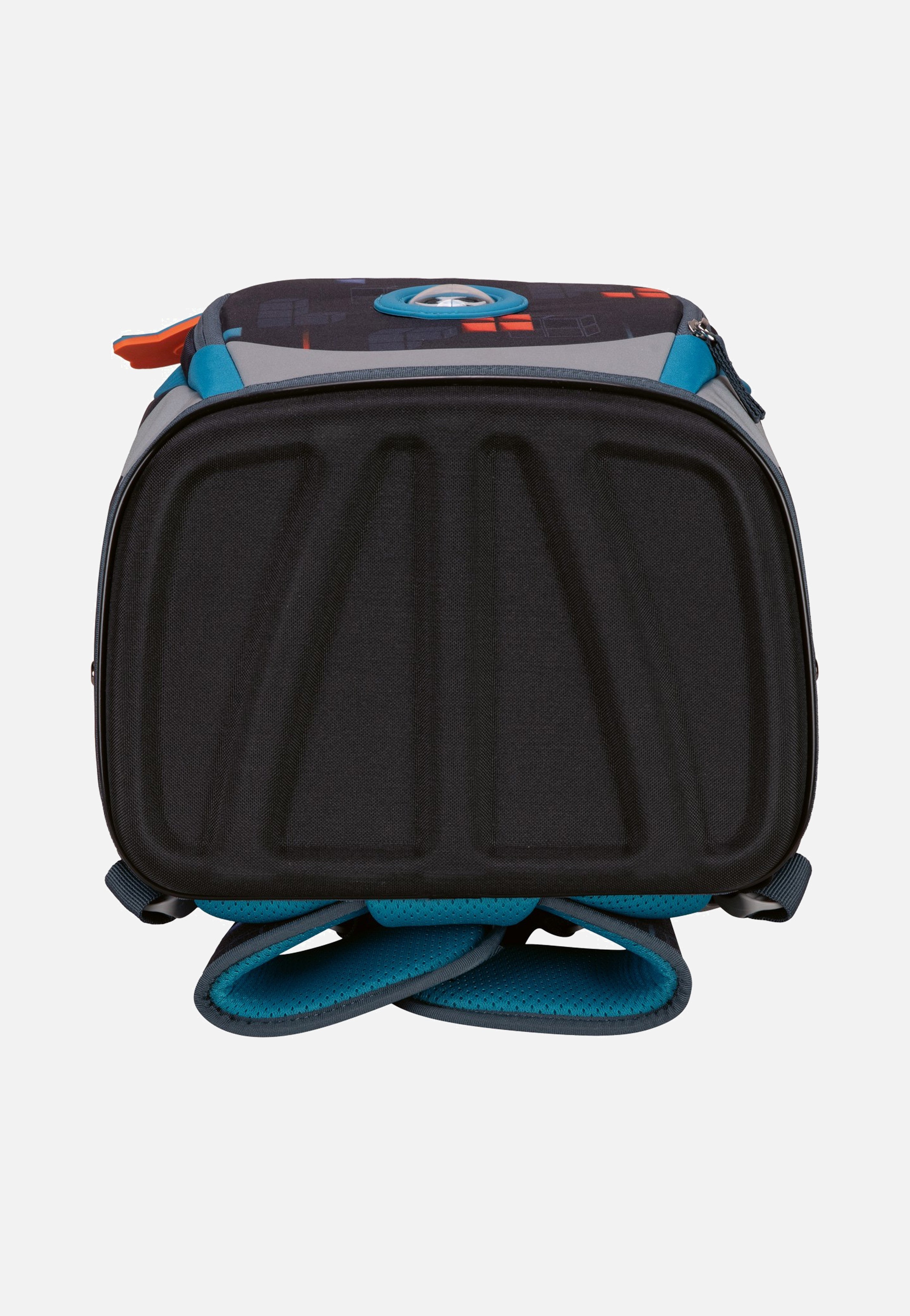 DerDieDas ErgoFlex Tiny Set Ninja Fighter School Backpack