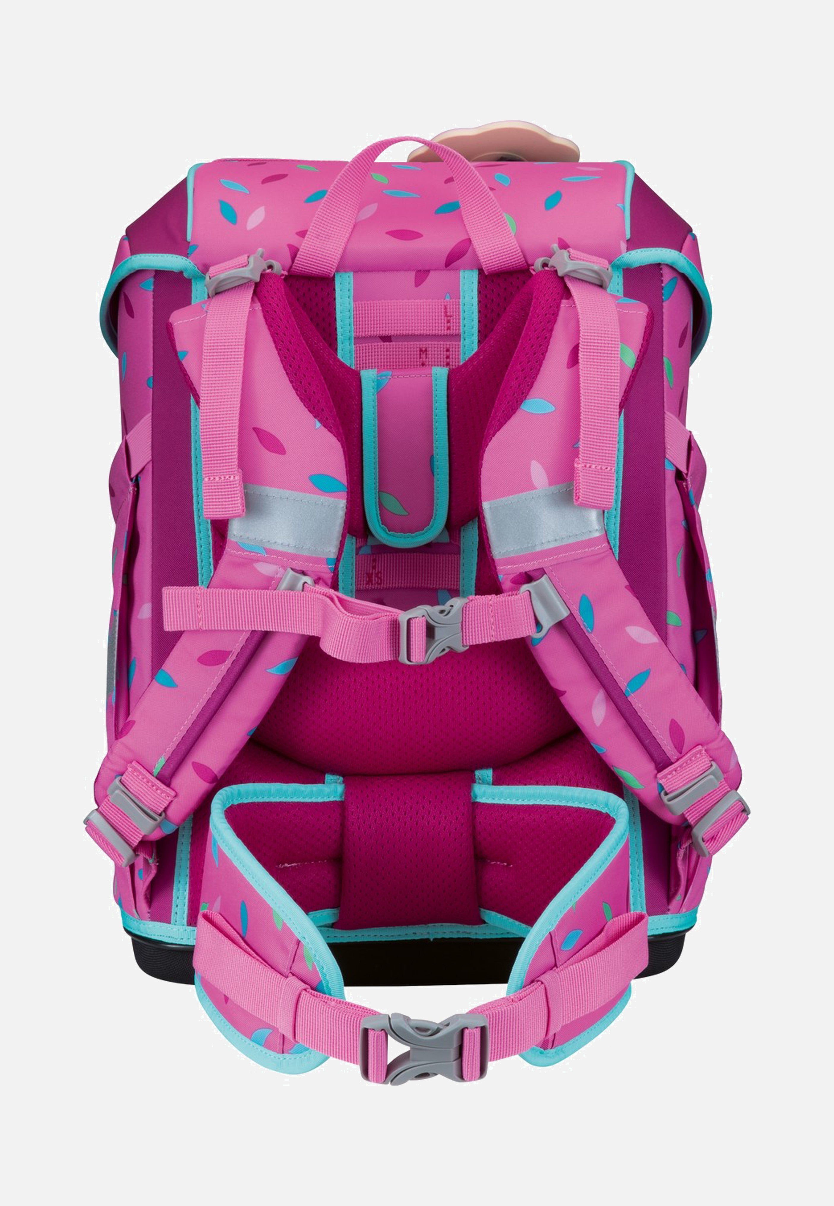 DerDieDas - ErgoFlex Tiny Set Sweet Sprinkles - School Backpack | Neutral-Image