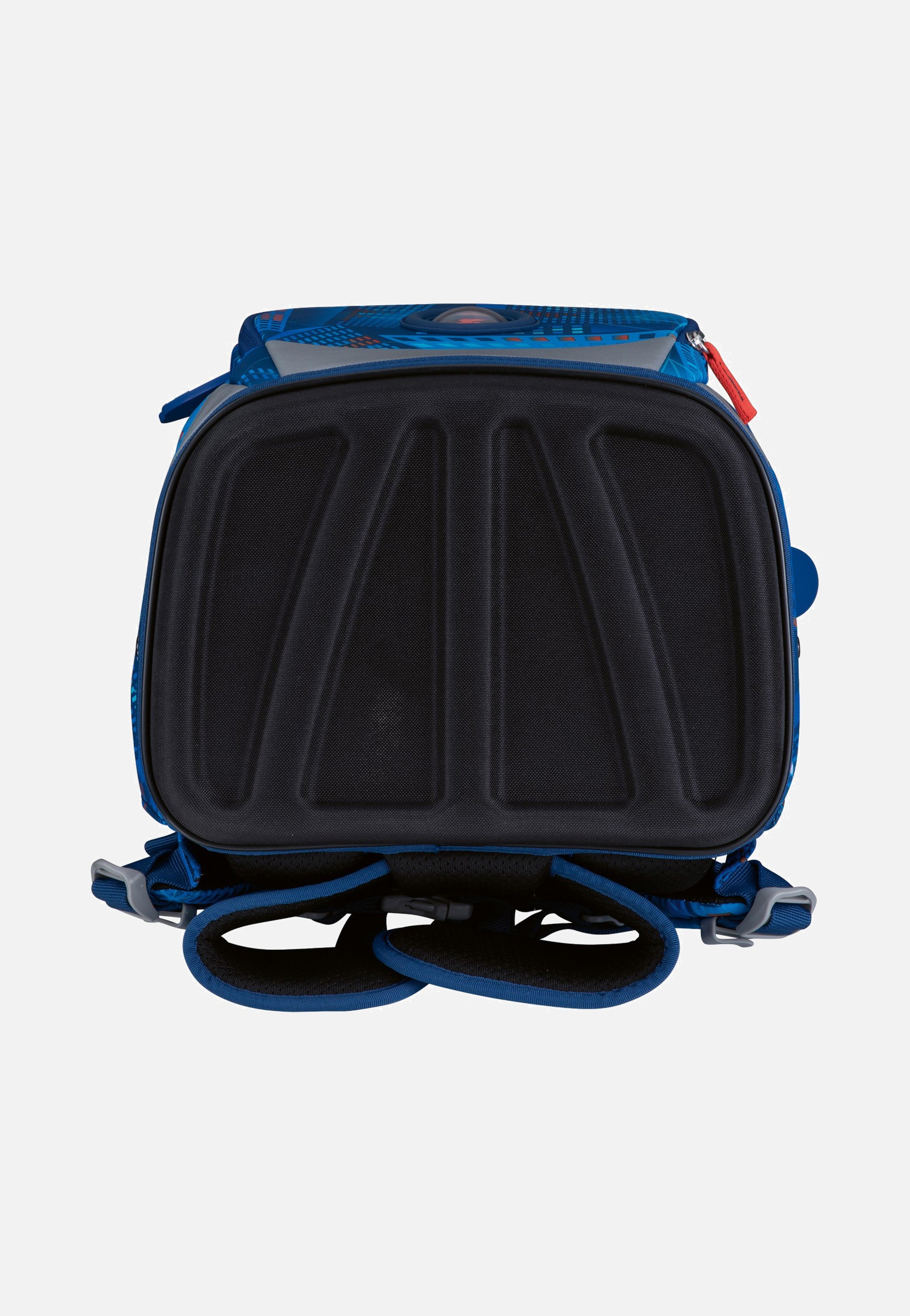 DerDieDas ErgoFlex Tiny Set Turbo Speed School Backpack