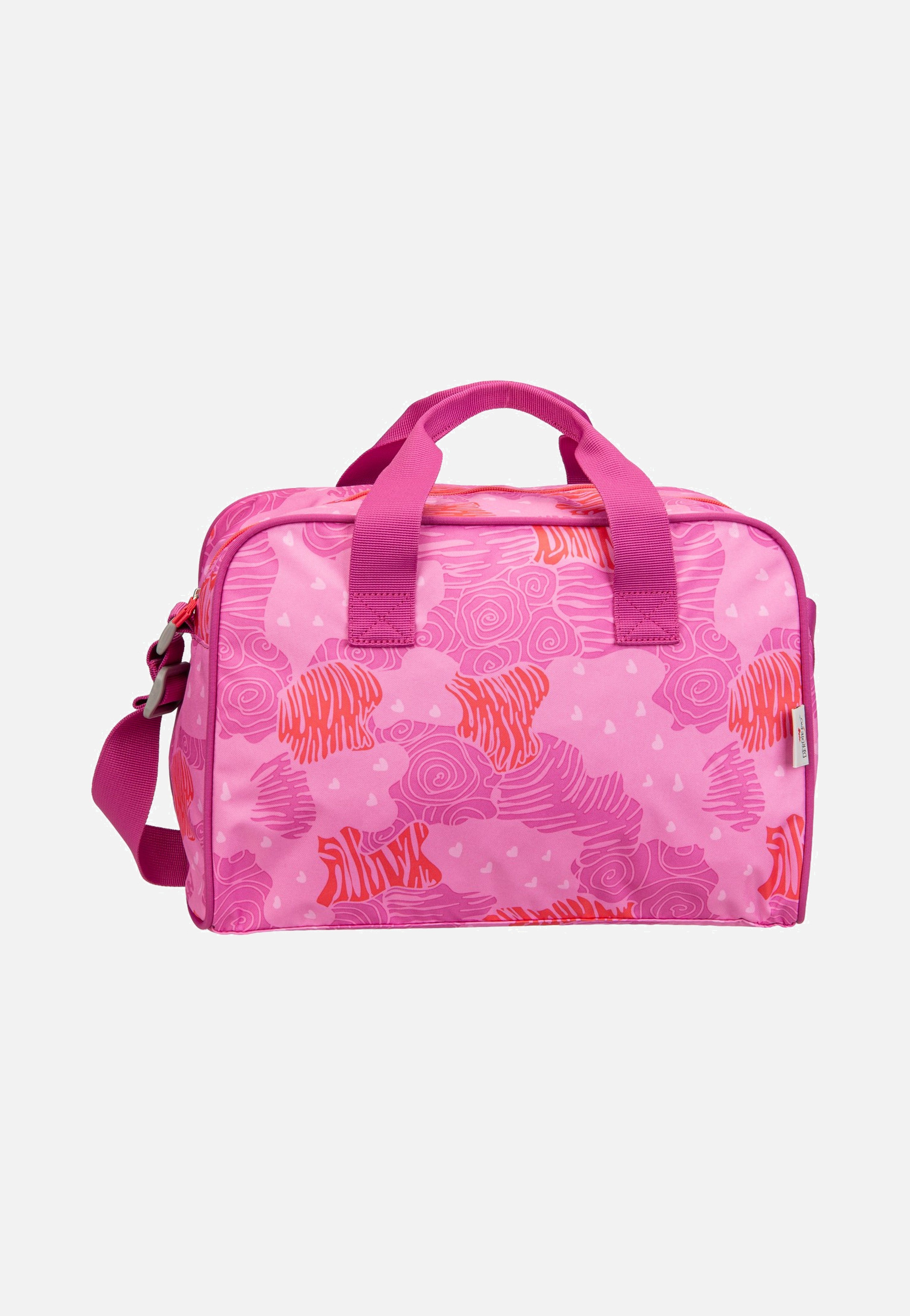 DerDieDas - Sporttasche Roses - Bag | Neutral-Image