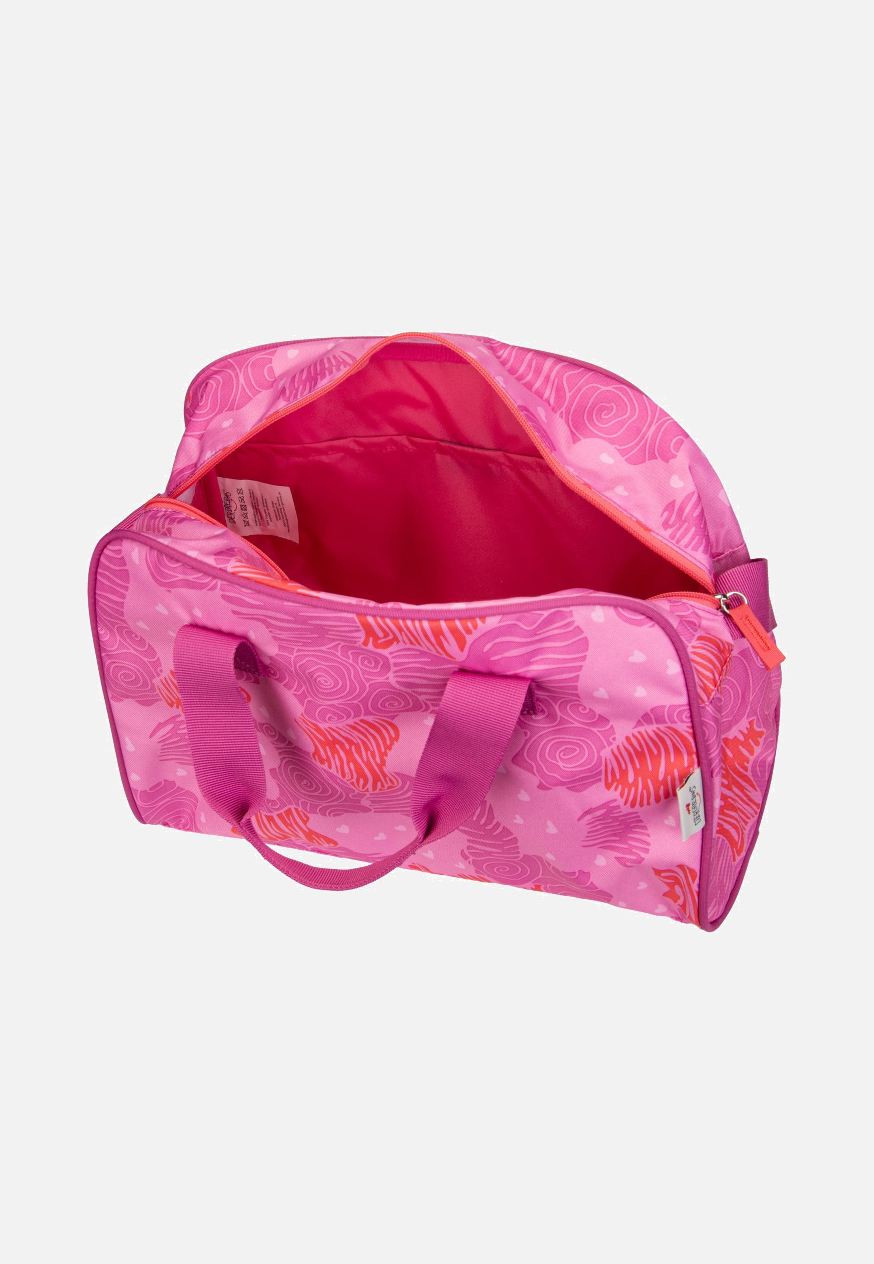 DerDieDas - Sporttasche Roses - Bag | Neutral-Image