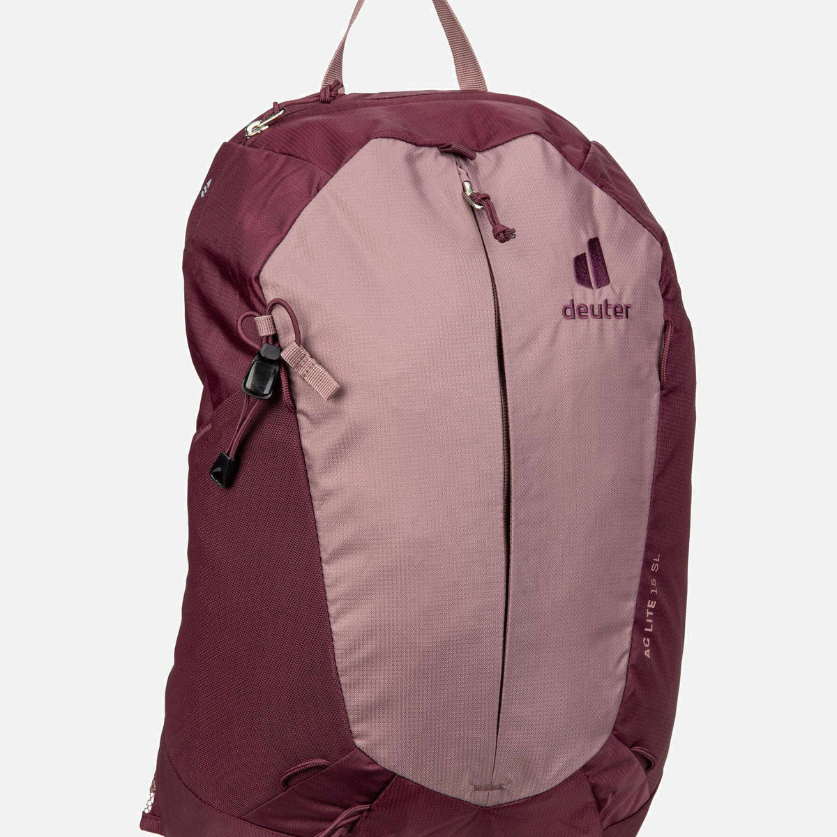 backpacker rucksack deuter Deuter AC Lite 15 SL Ashrose/Cassis - Hiking Backpack