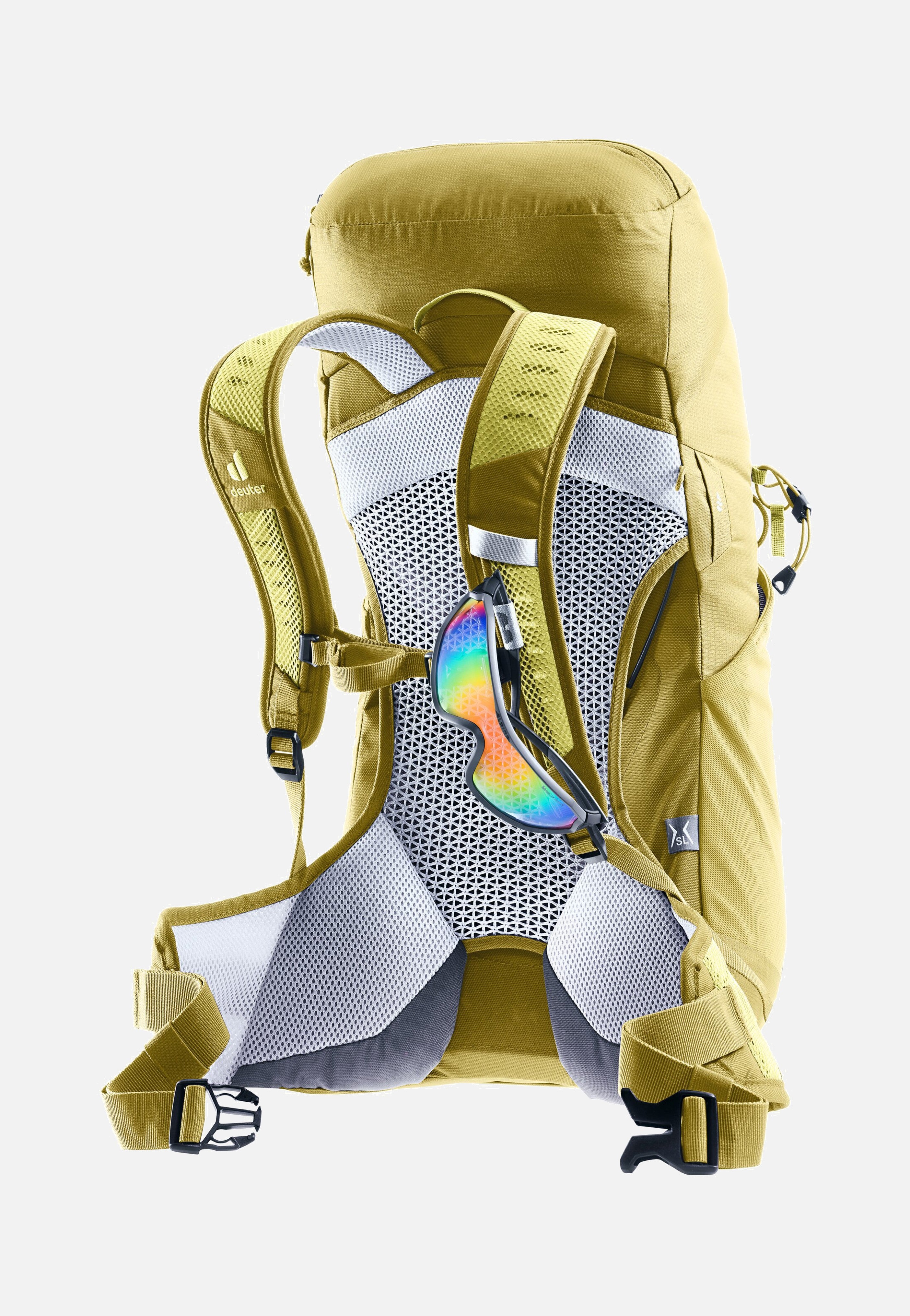 Deuter - AC Lite 22 SL Linden/Sprout - Hiking Backpack | Women-Image