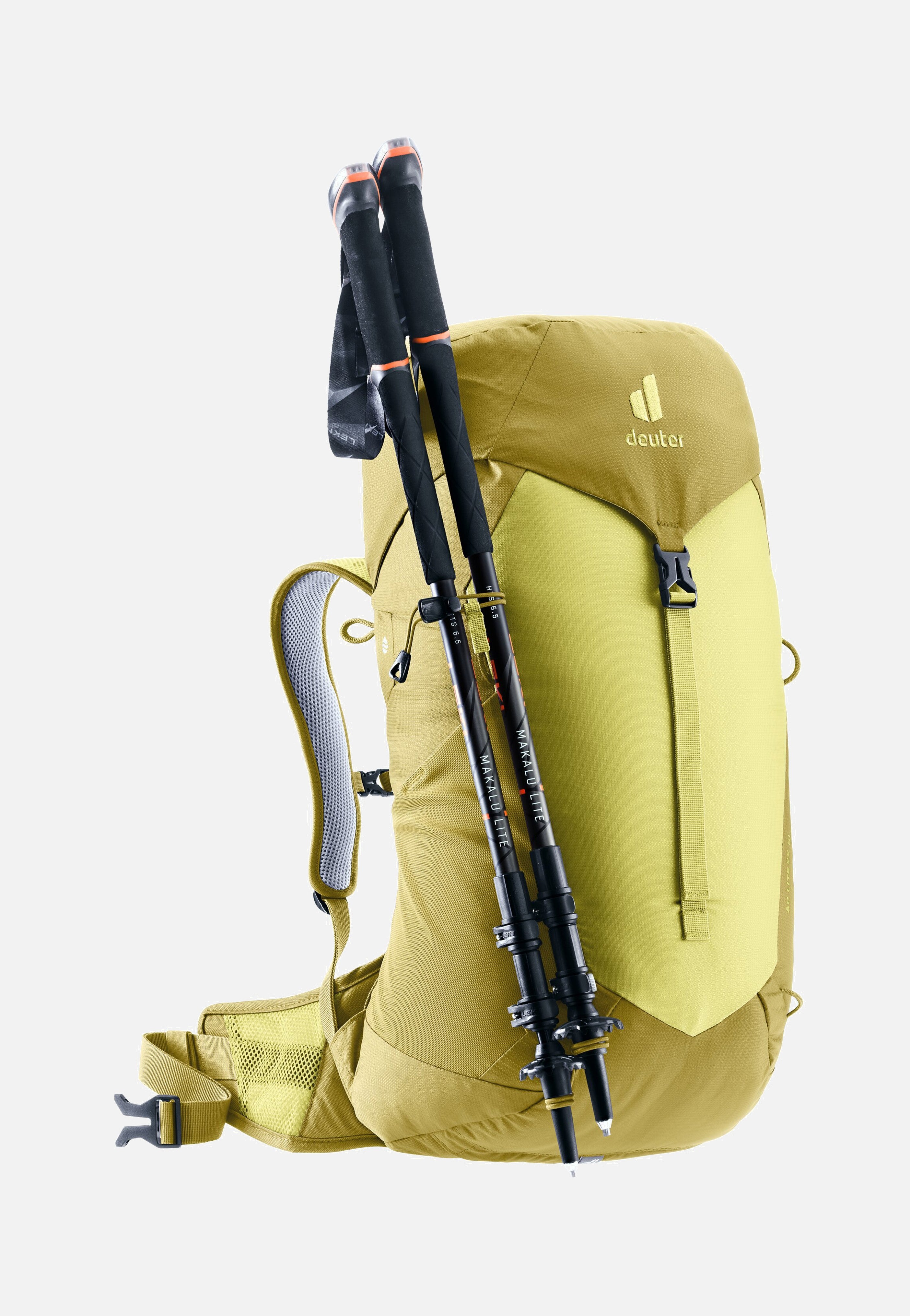 Deuter - AC Lite 22 SL Linden/Sprout - Hiking Backpack | Women-Image