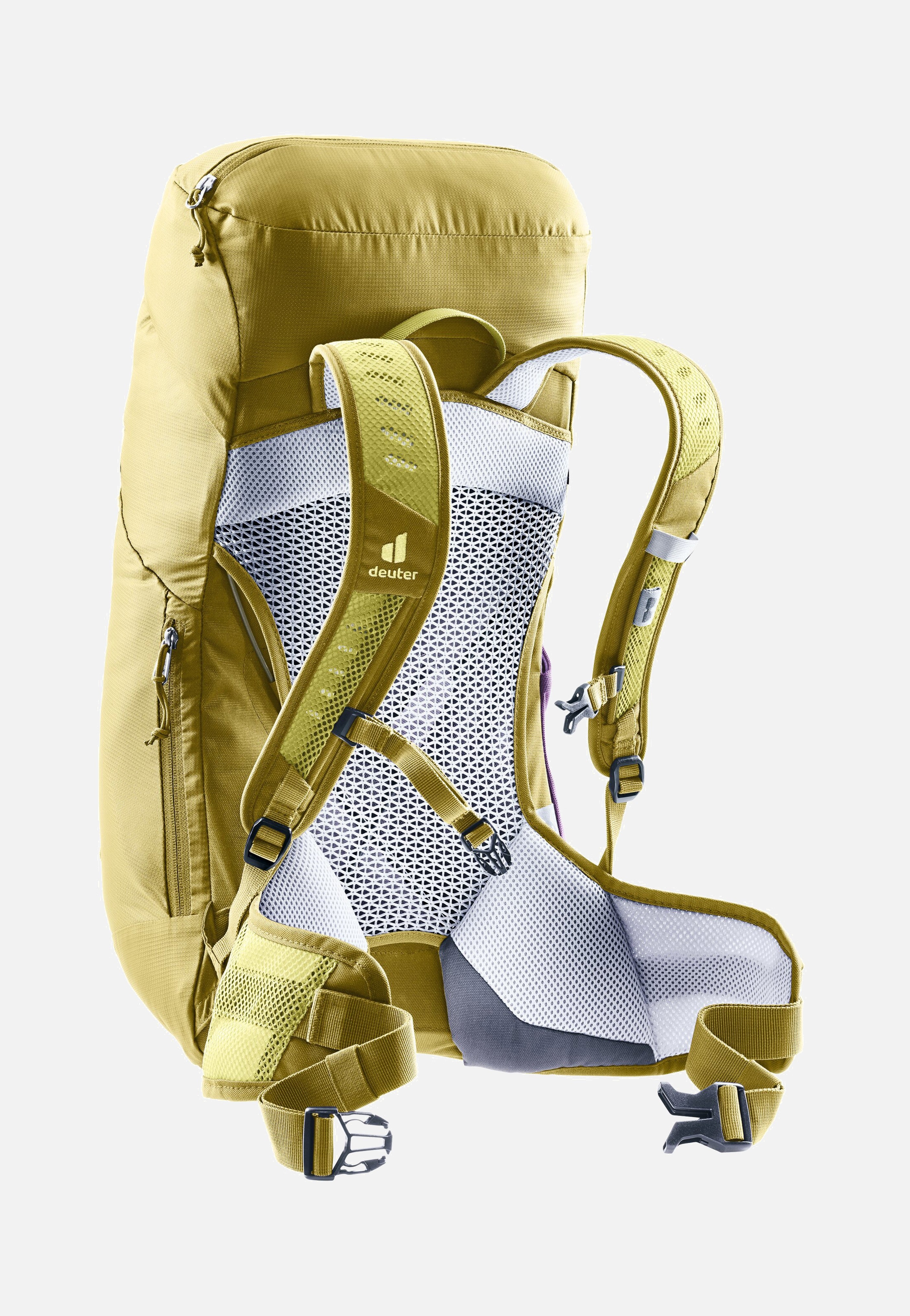 Deuter - AC Lite 22 SL Linden/Sprout - Hiking Backpack | Women-Image