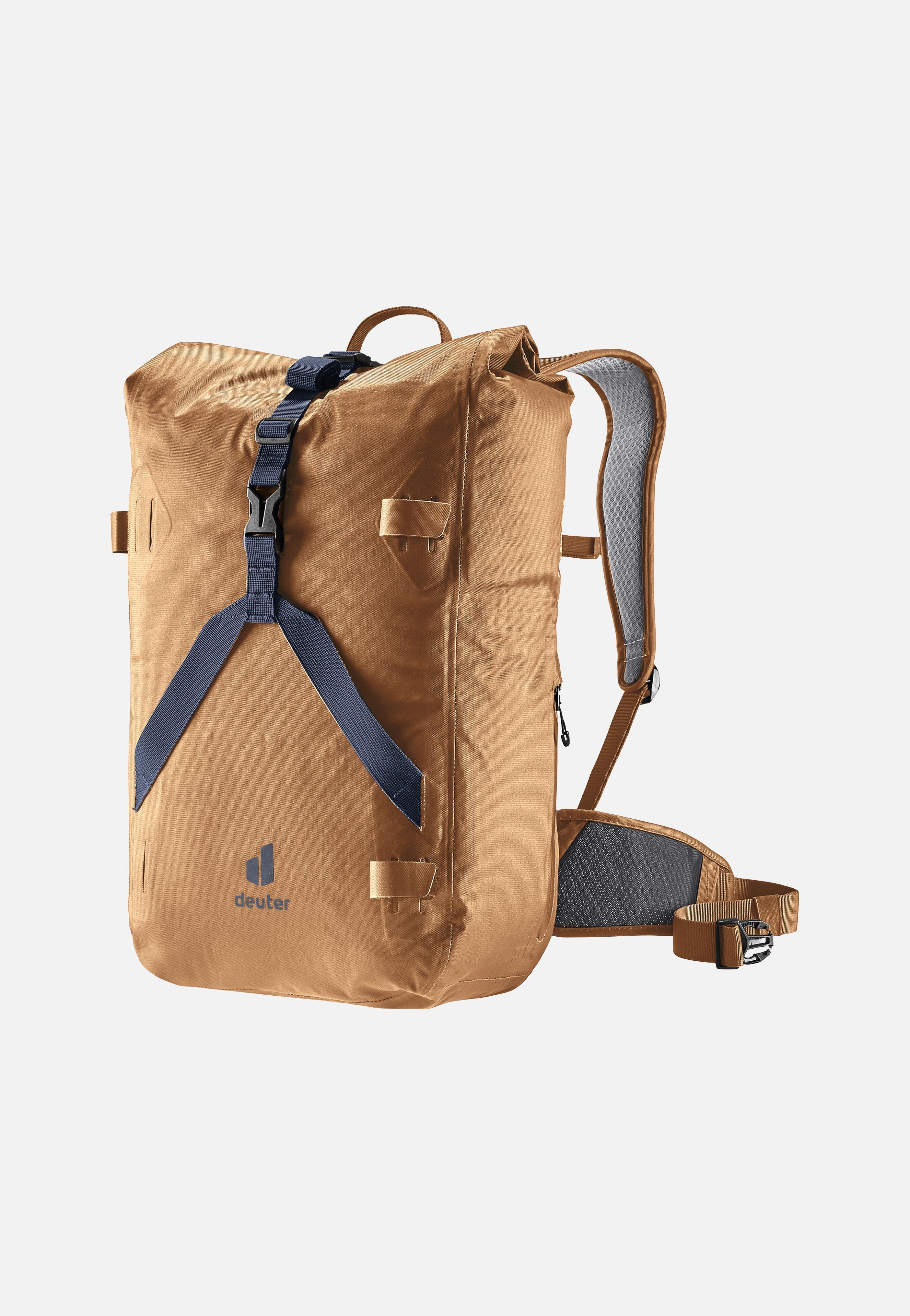 Deuter - Amager 25+5 Almond - Rolltop Backpack | Neutral-Image