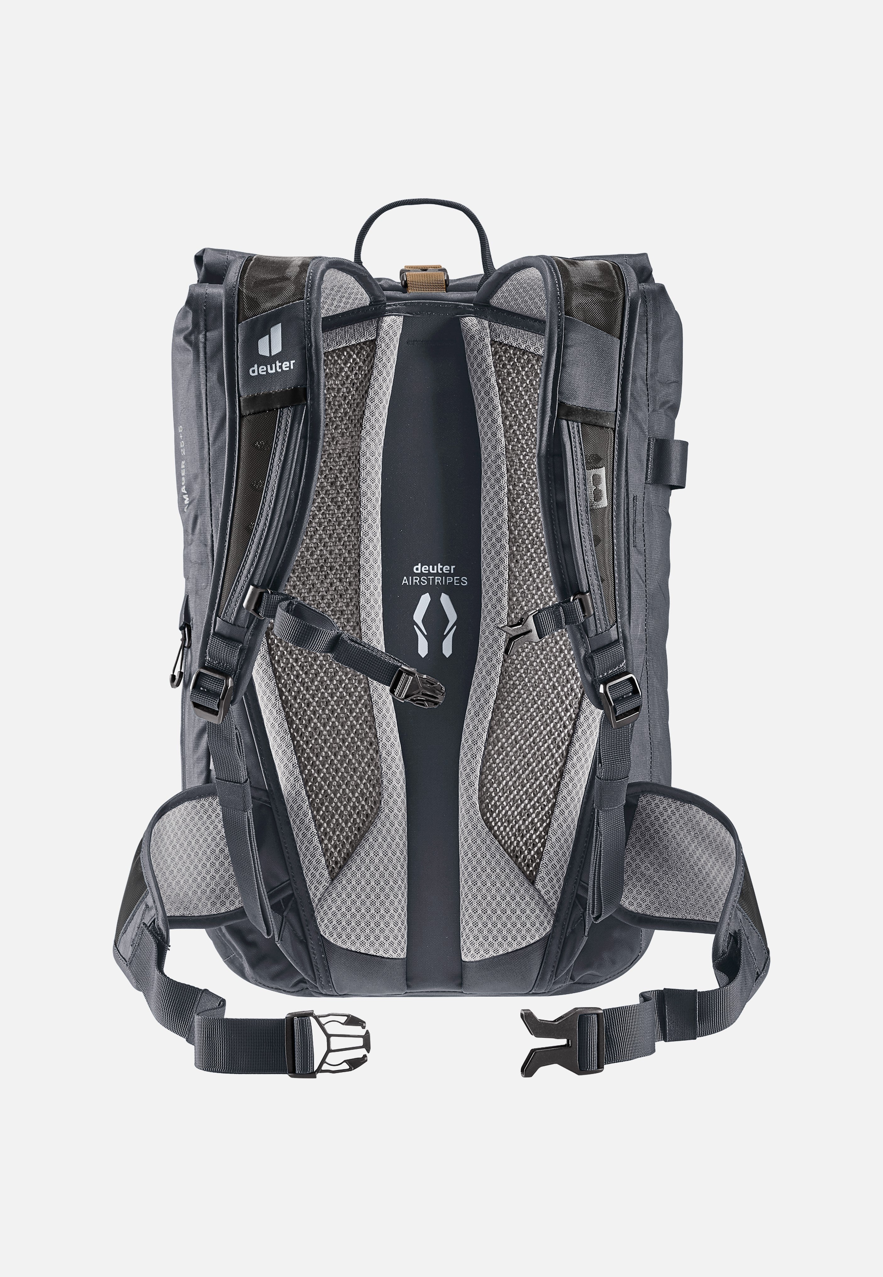 Deuter - Amager 25+5 Graphite - Rolltop Backpack | Neutral-Image