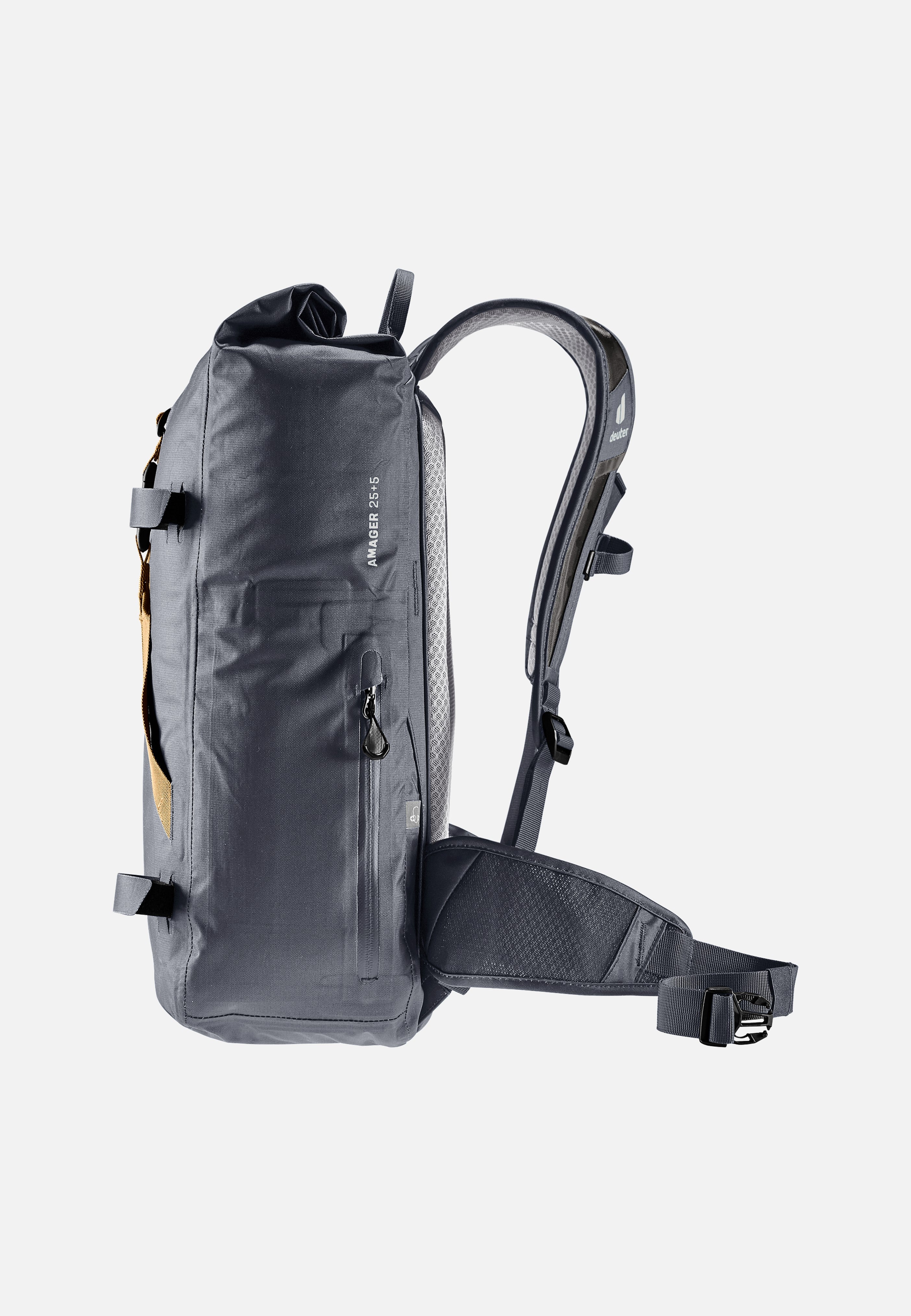 Deuter - Amager 25+5 Graphite - Rolltop Backpack | Neutral-Image