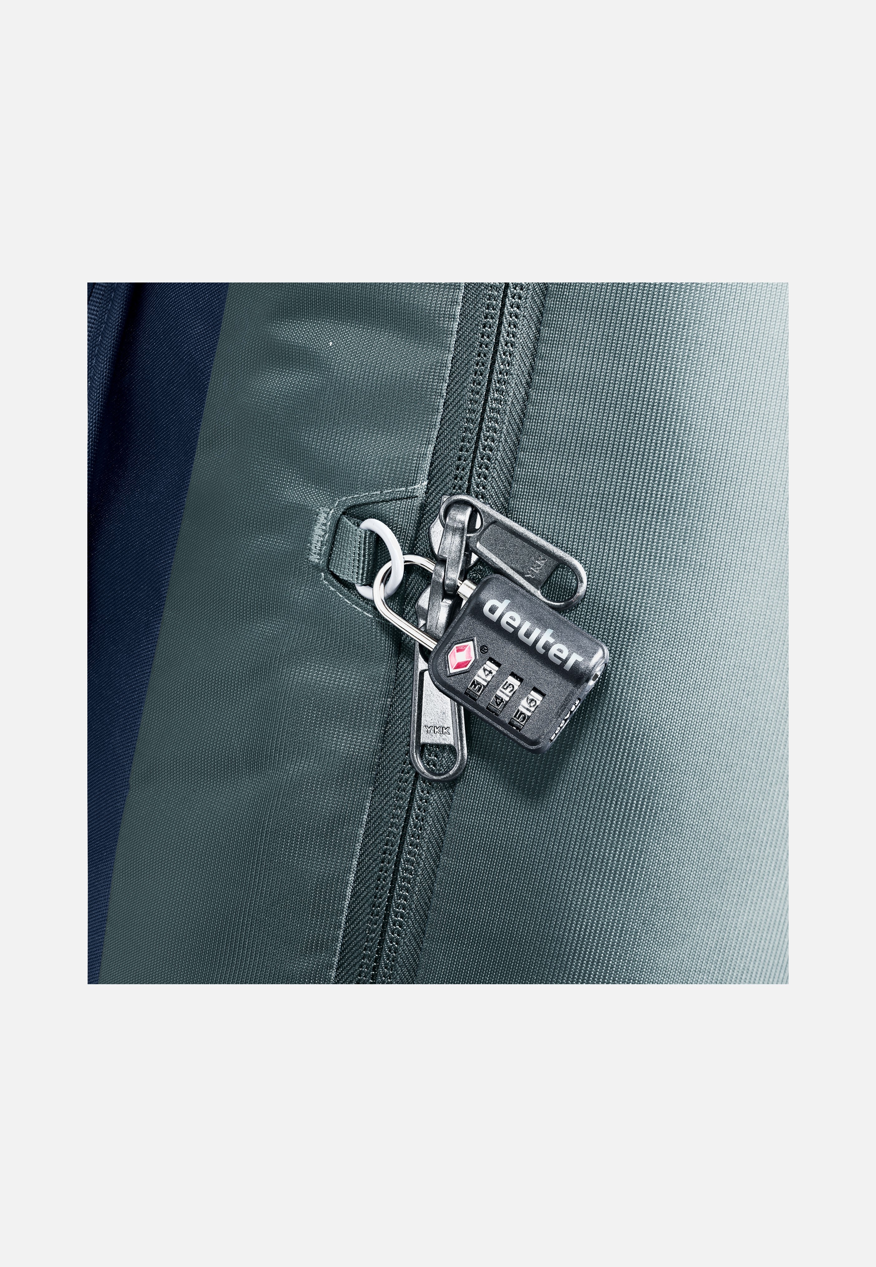 Deuter - Aviant Access Movo 36 Teal/Ink - Suitcase | Neutral-Image