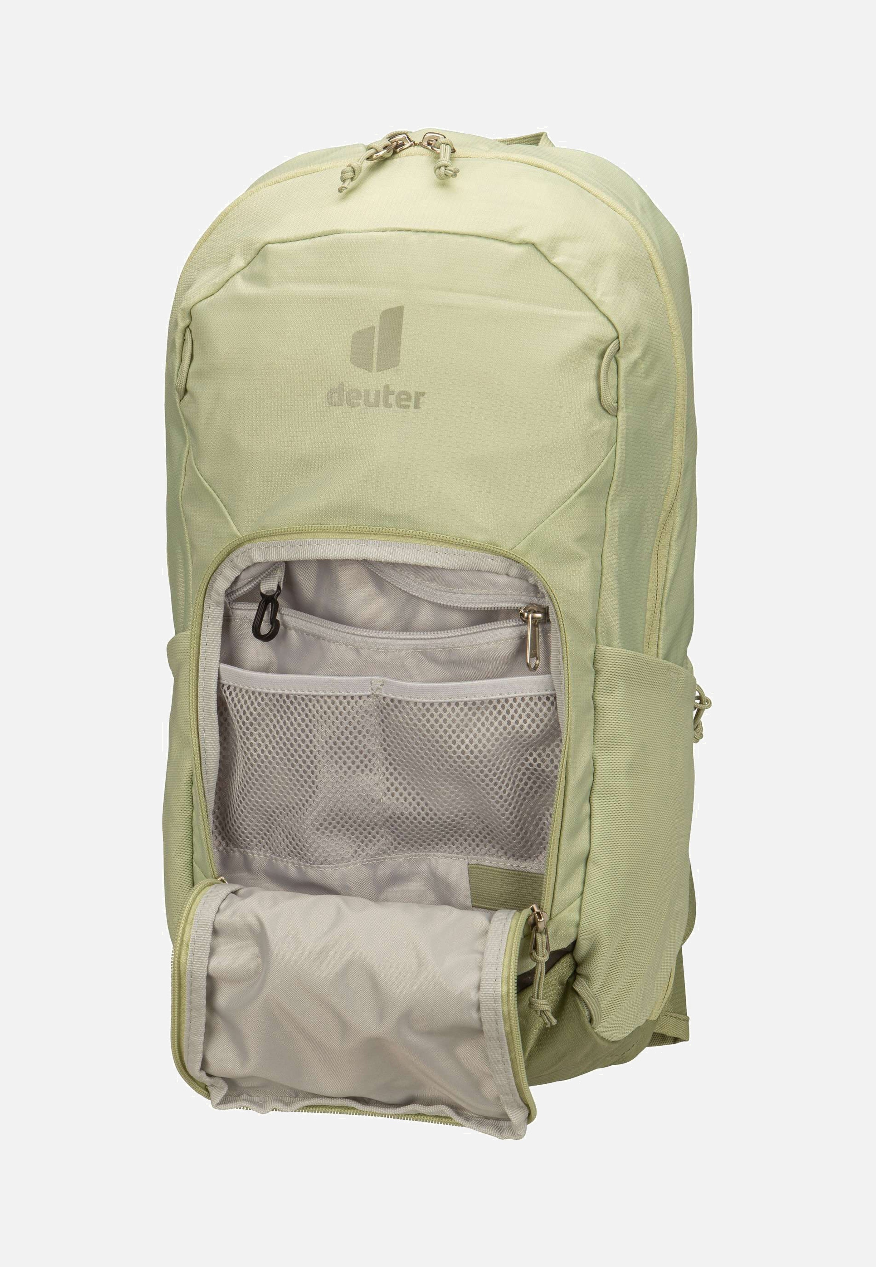 Deuter - Bike I 16 Mineral/Grove - Backpack | Neutral-Image