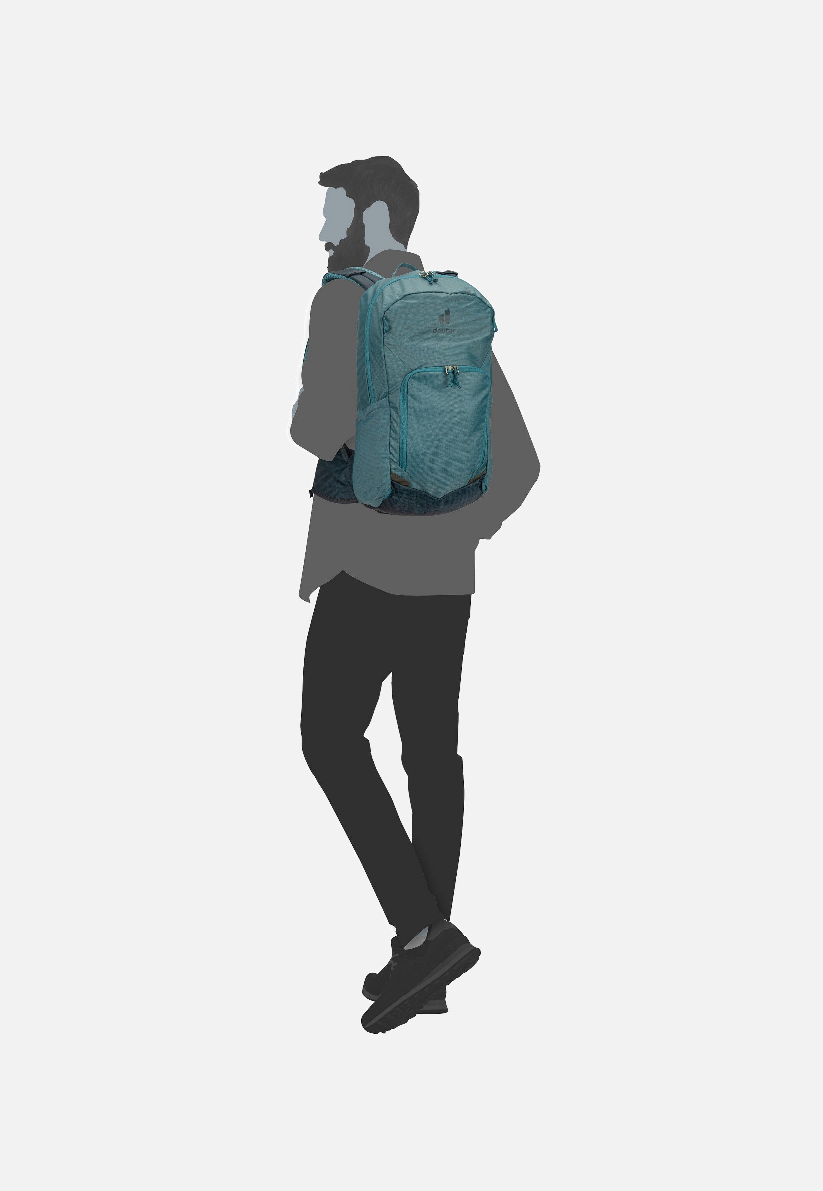 Deuter - Bike I 20 Atlantic/Ink - Backpack | Neutral-Image
