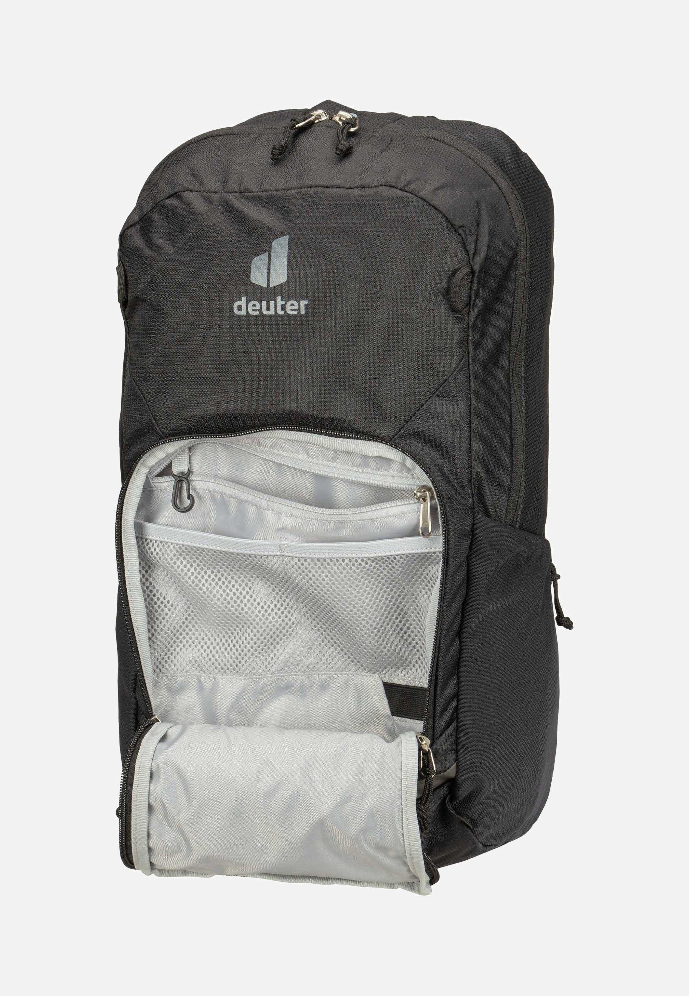 Deuter - Bike I 20 Black - Backpack | Neutral-Image