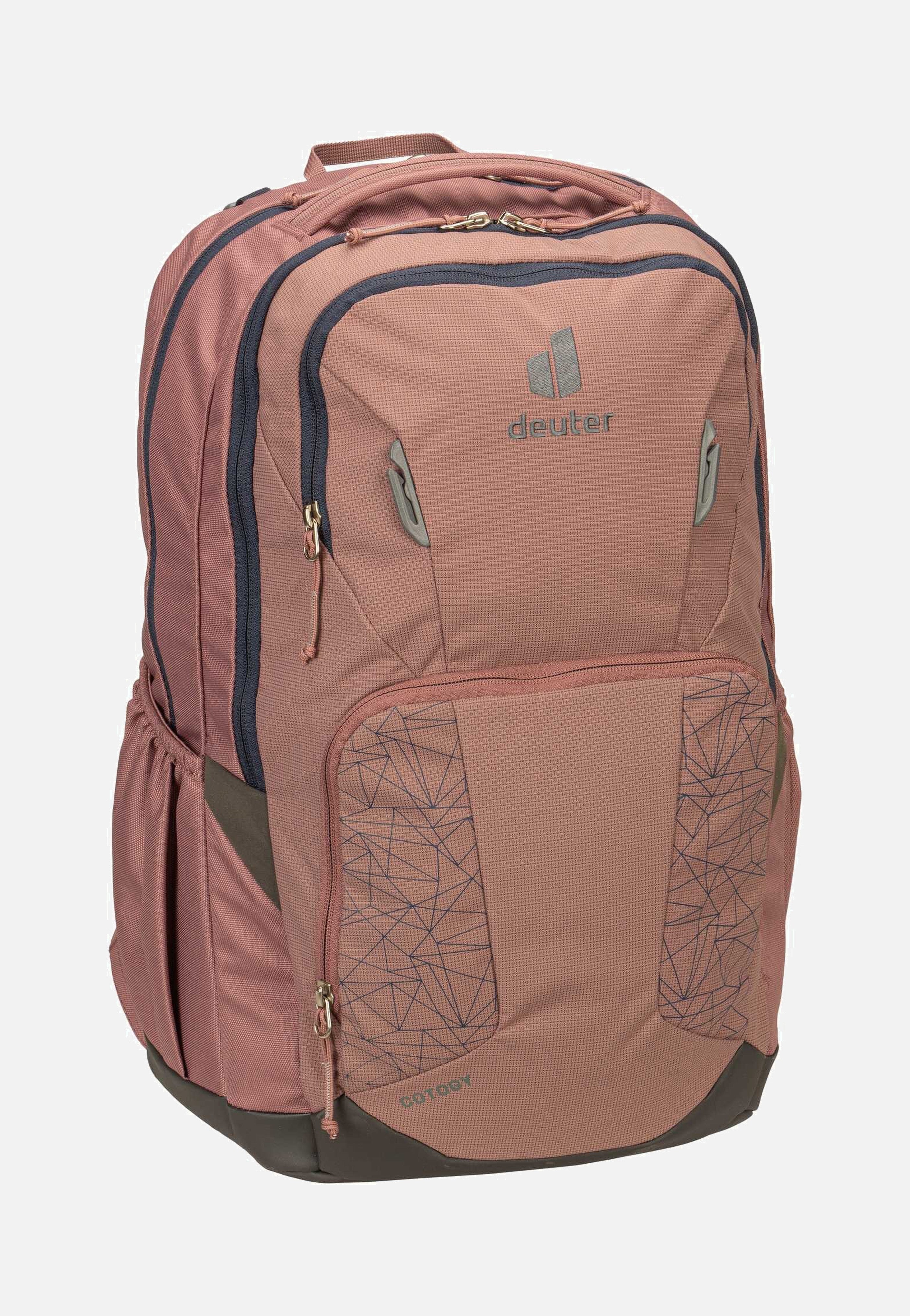 Deuter - Cotogy Ashrose/Ink - Backpack | Neutral-Image