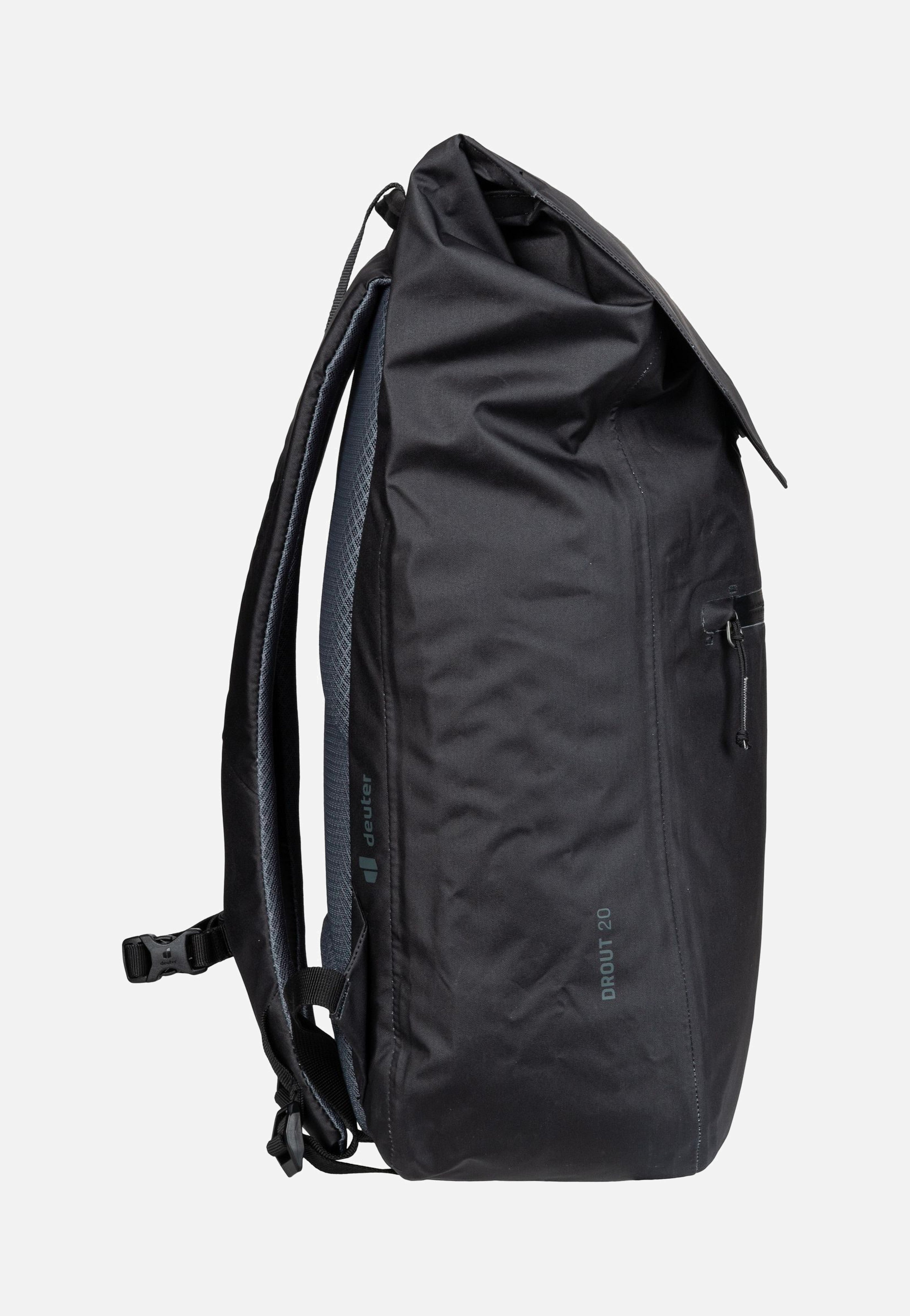 Deuter - Drout 20 Black - Backpack | Neutral-Image