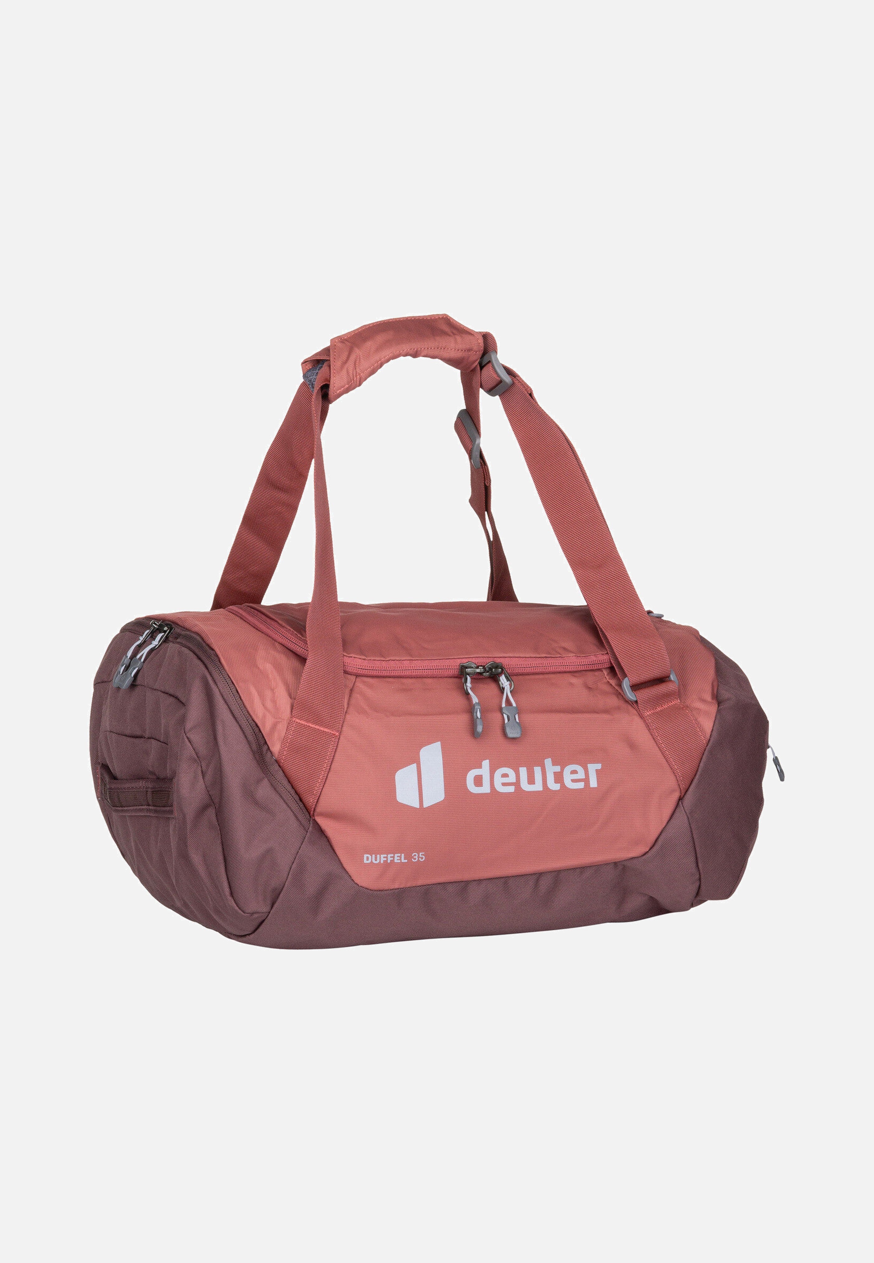 Deuter - Duffel 35 Caspia/Raisin - Dufflebag | Neutral-Image