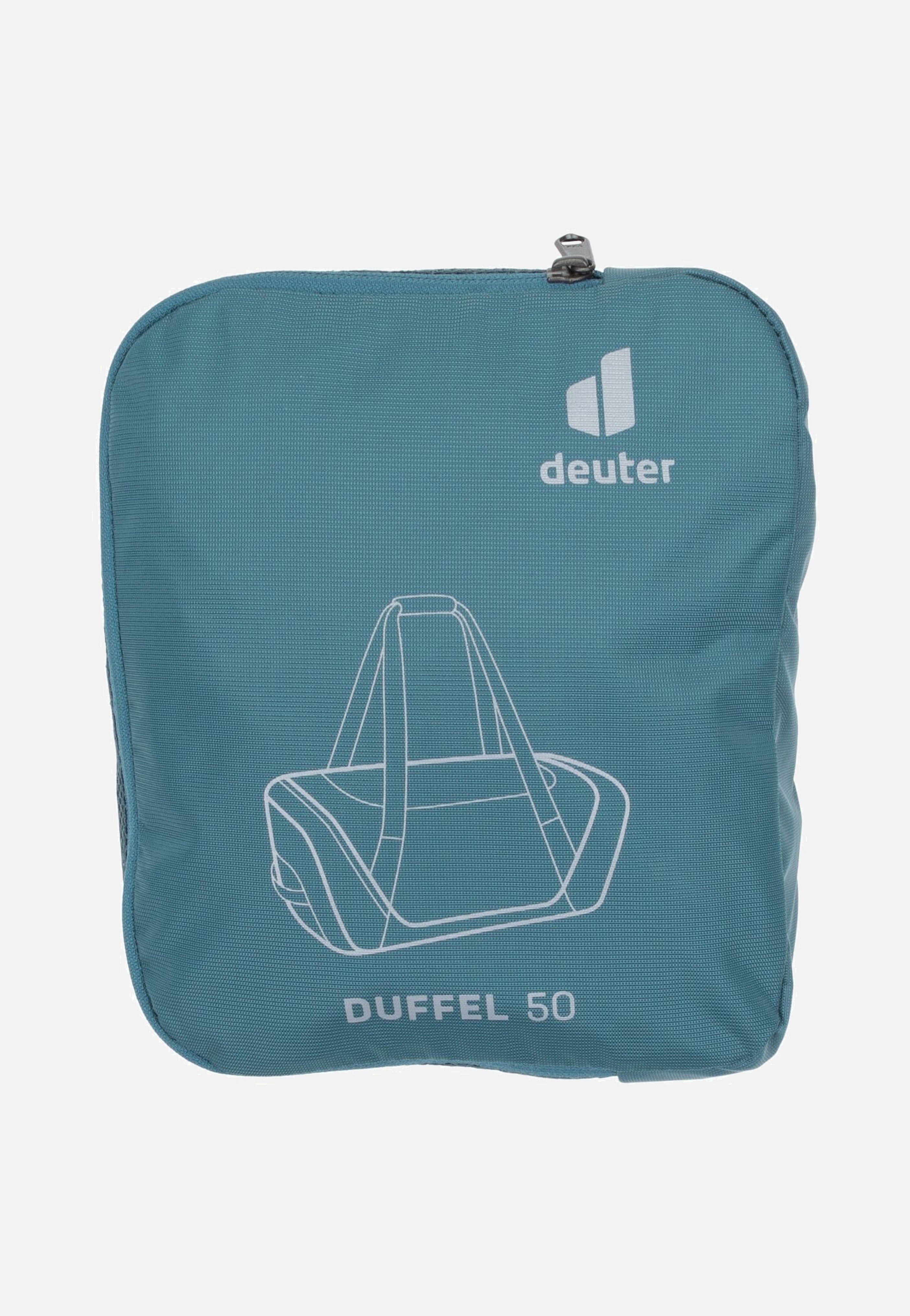 Deuter - Duffel 50 Atlantic/Ink - Dufflebag | Neutral-Image