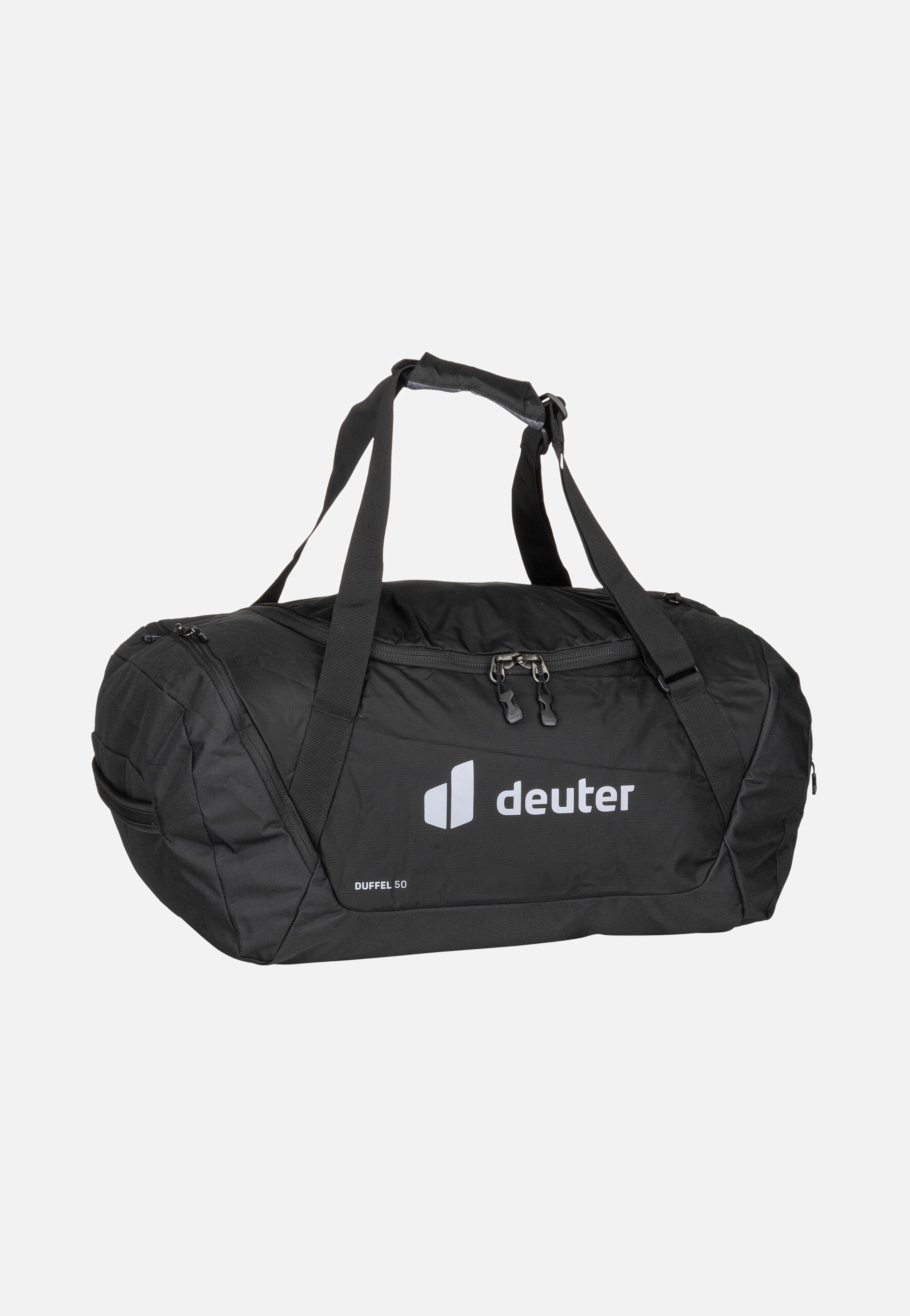 Deuter - Duffel 50 Black - Dufflebag | Neutral-Image