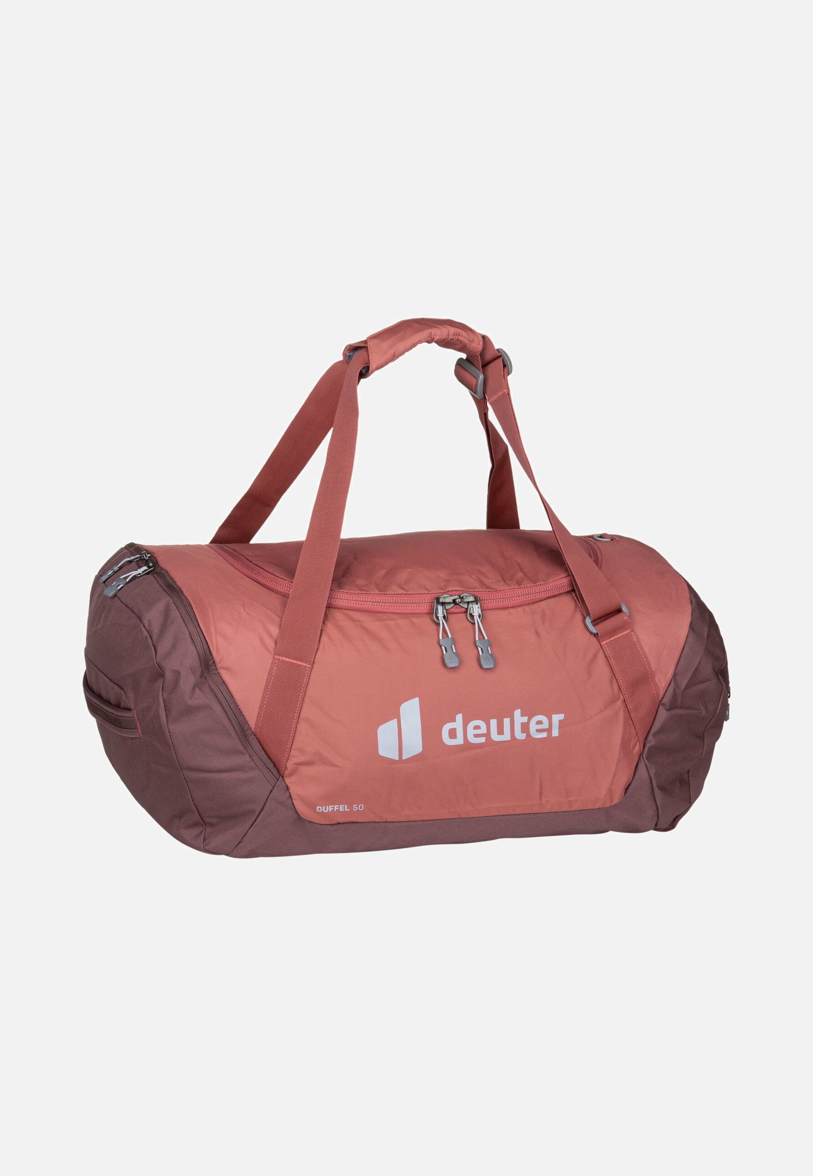 Deuter - Duffel 50 Caspia/Raisin - Dufflebag | Neutral-Image