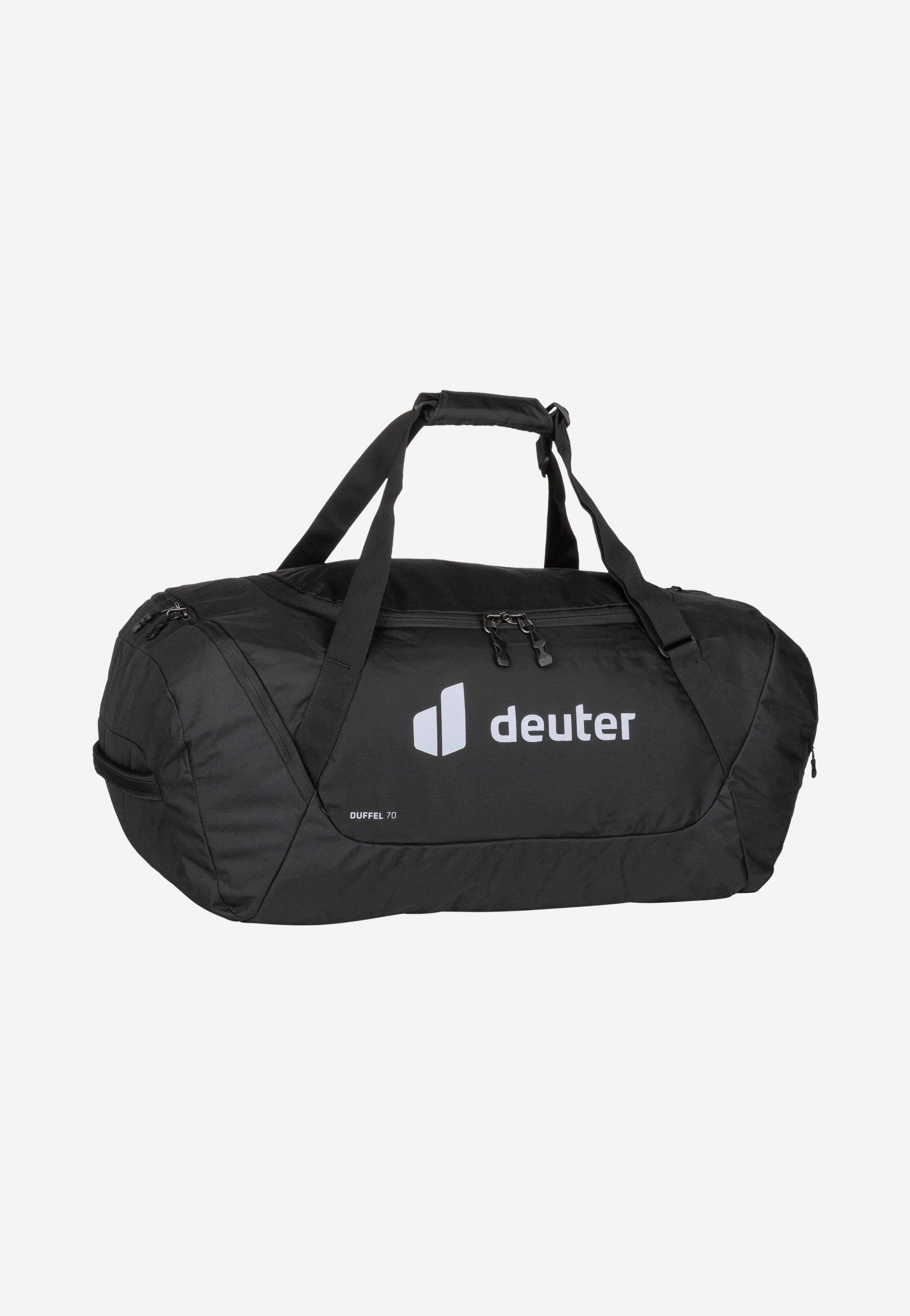 Deuter - Duffel 70 Black - Dufflebag | Neutral-Image