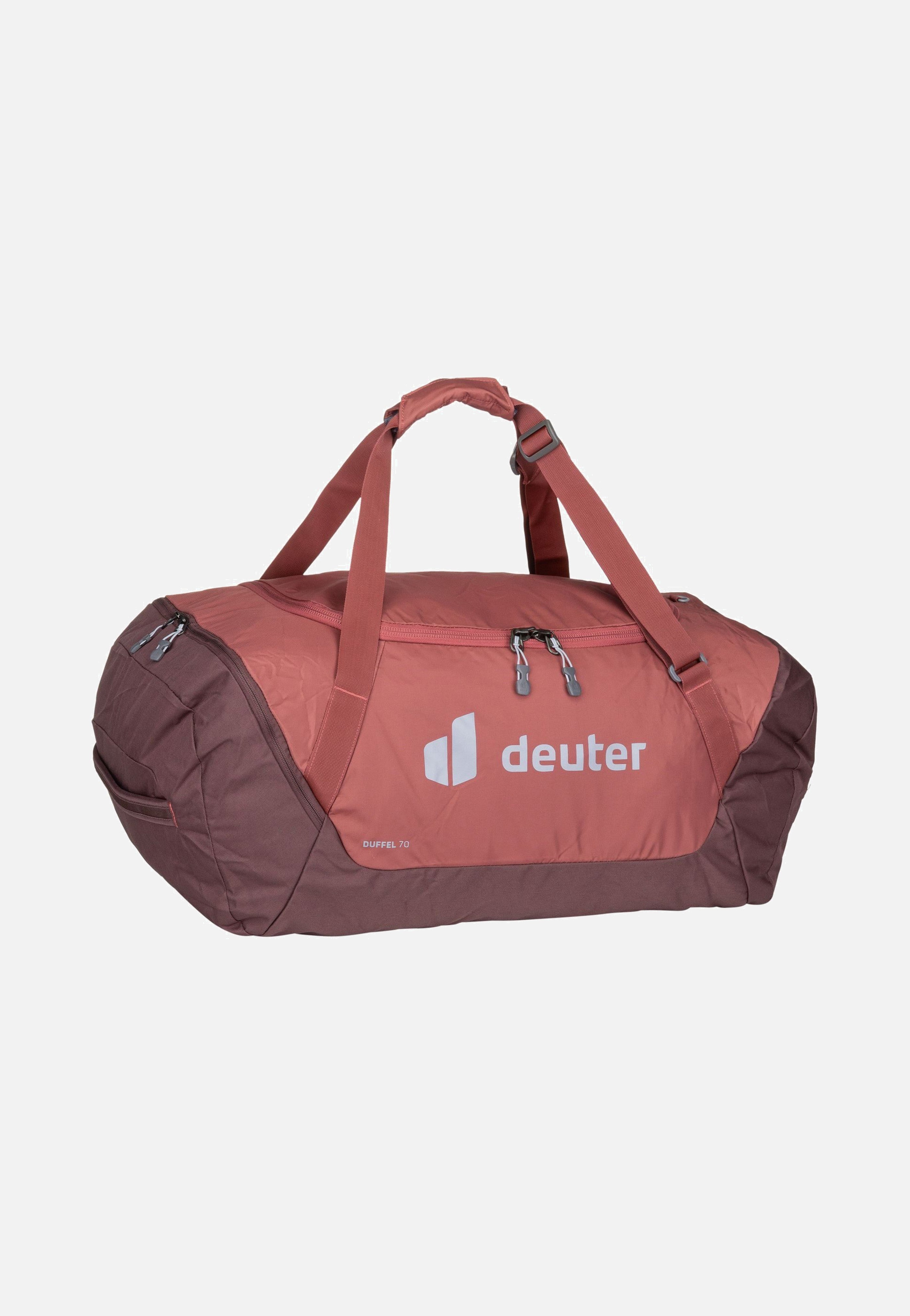 Deuter - Duffel 70 Caspia/Raisin - Dufflebag | Neutral-Image