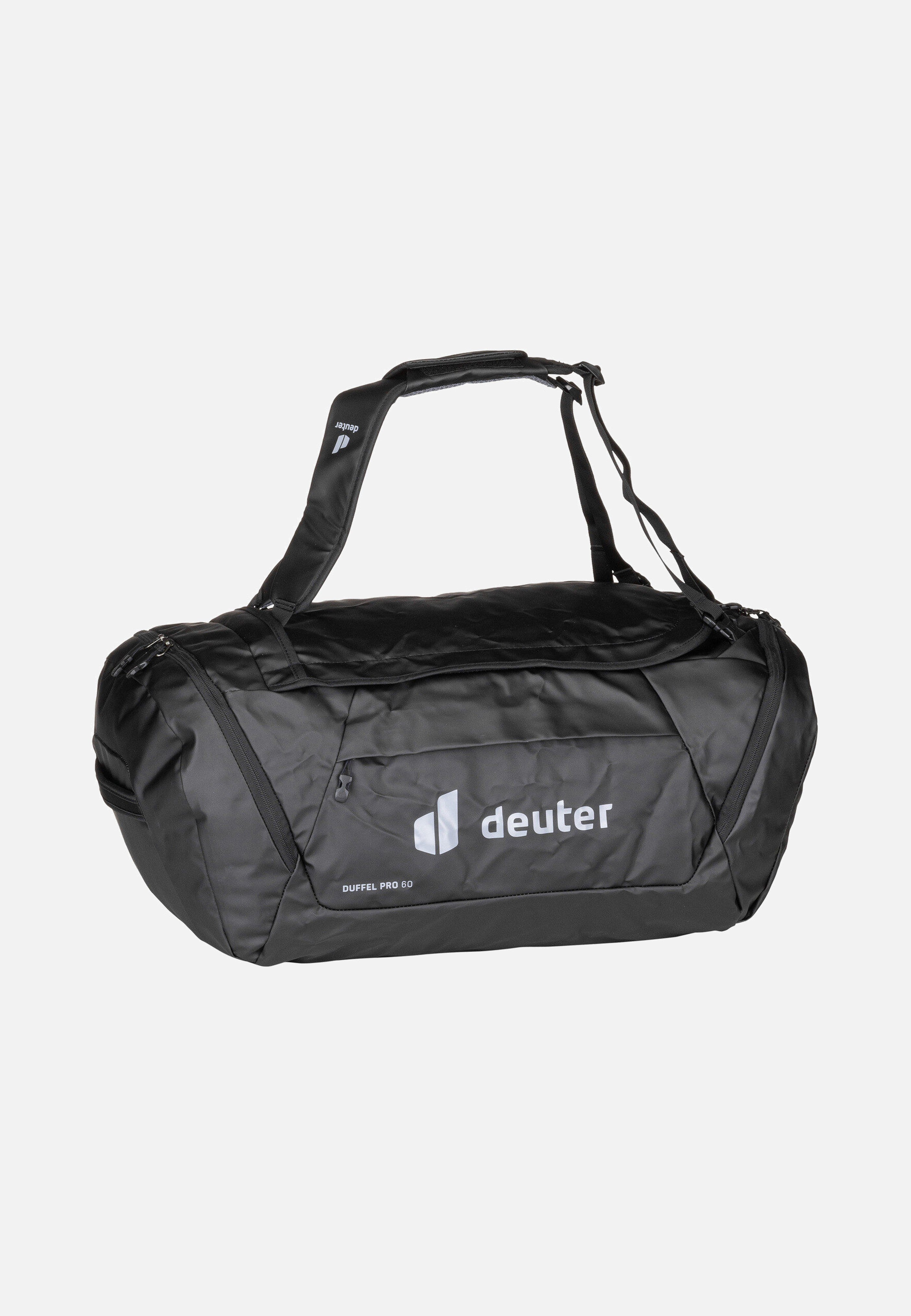 Deuter - Duffel Pro 60 Black - Dufflebag | Neutral-Image