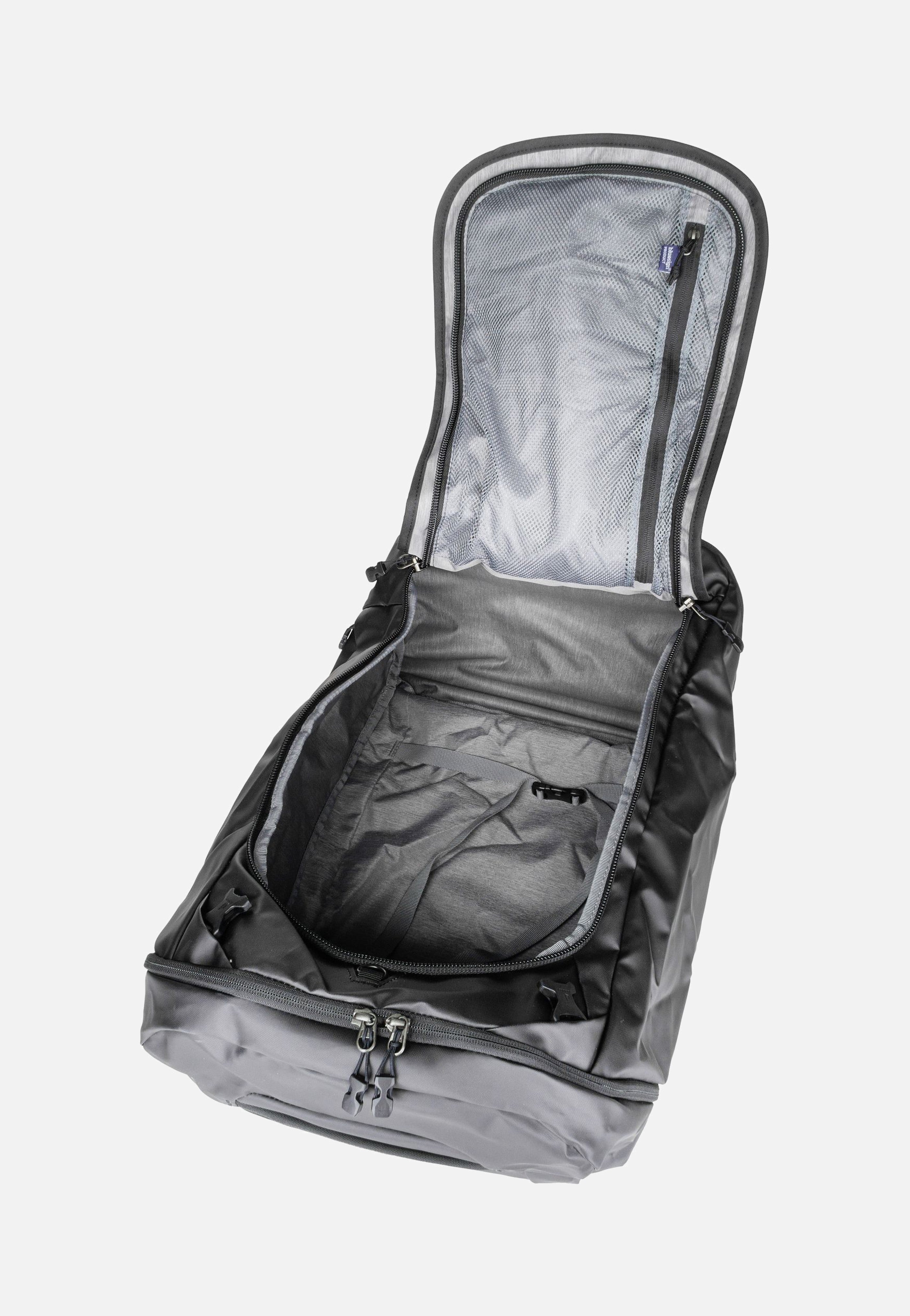 Deuter - Duffel Pro 60 Black - Dufflebag | Neutral-Image