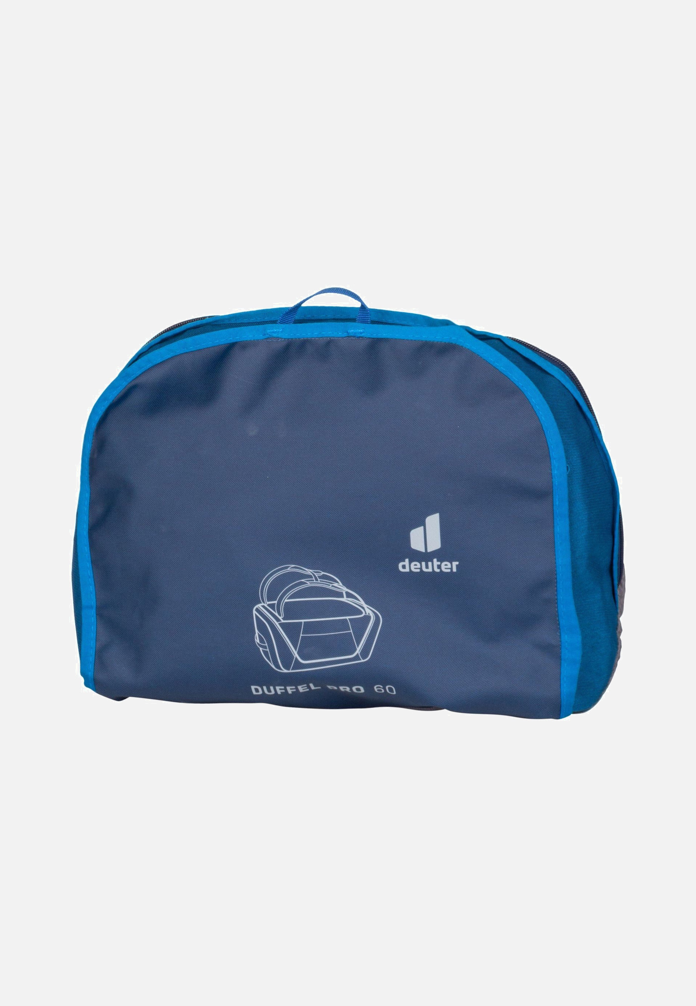 Deuter - Duffel Pro 60 Neptune/Nightblue - Dufflebag | Neutral-Image
