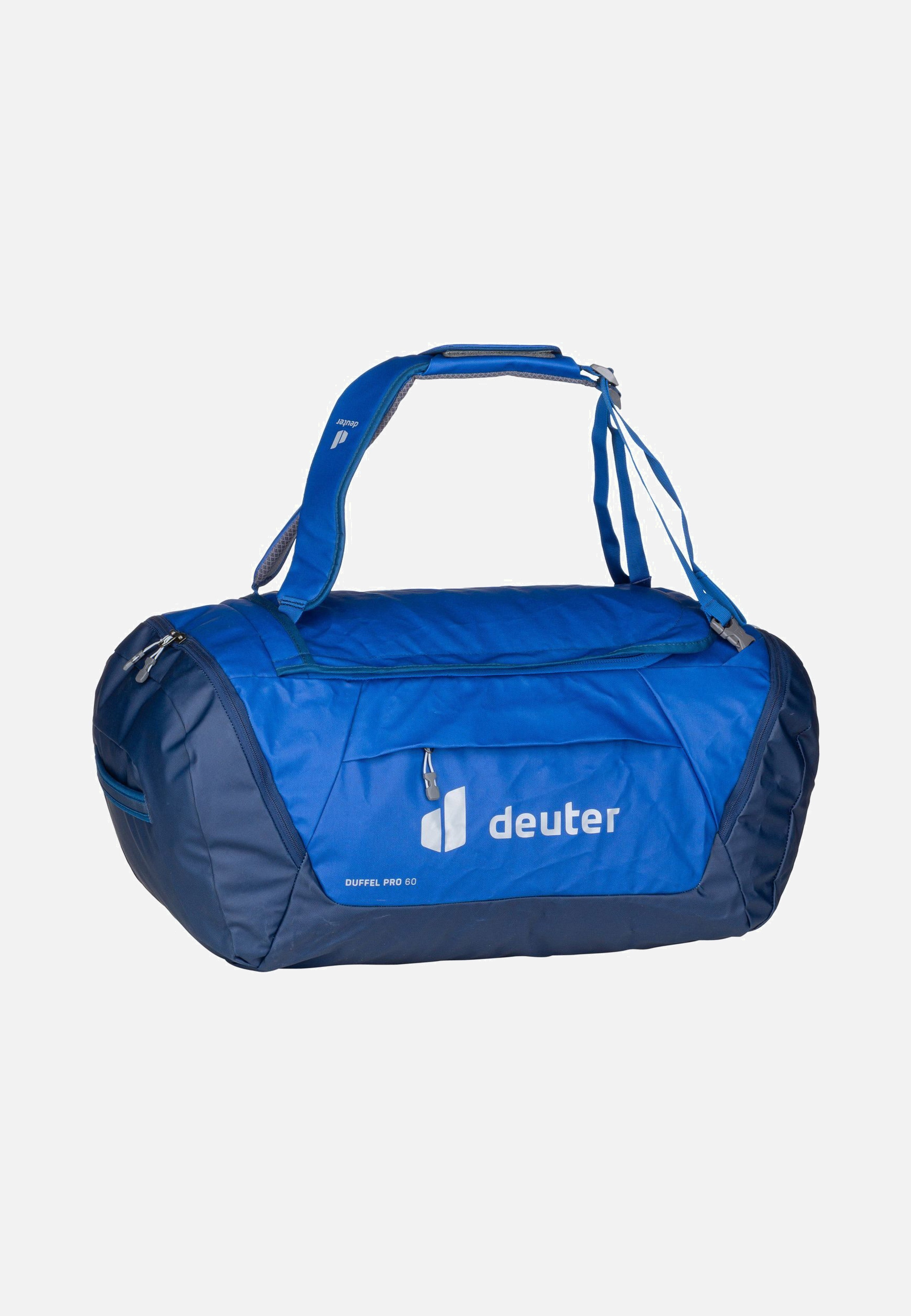 Deuter - Duffel Pro 60 Neptune/Nightblue - Dufflebag | Neutral-Image