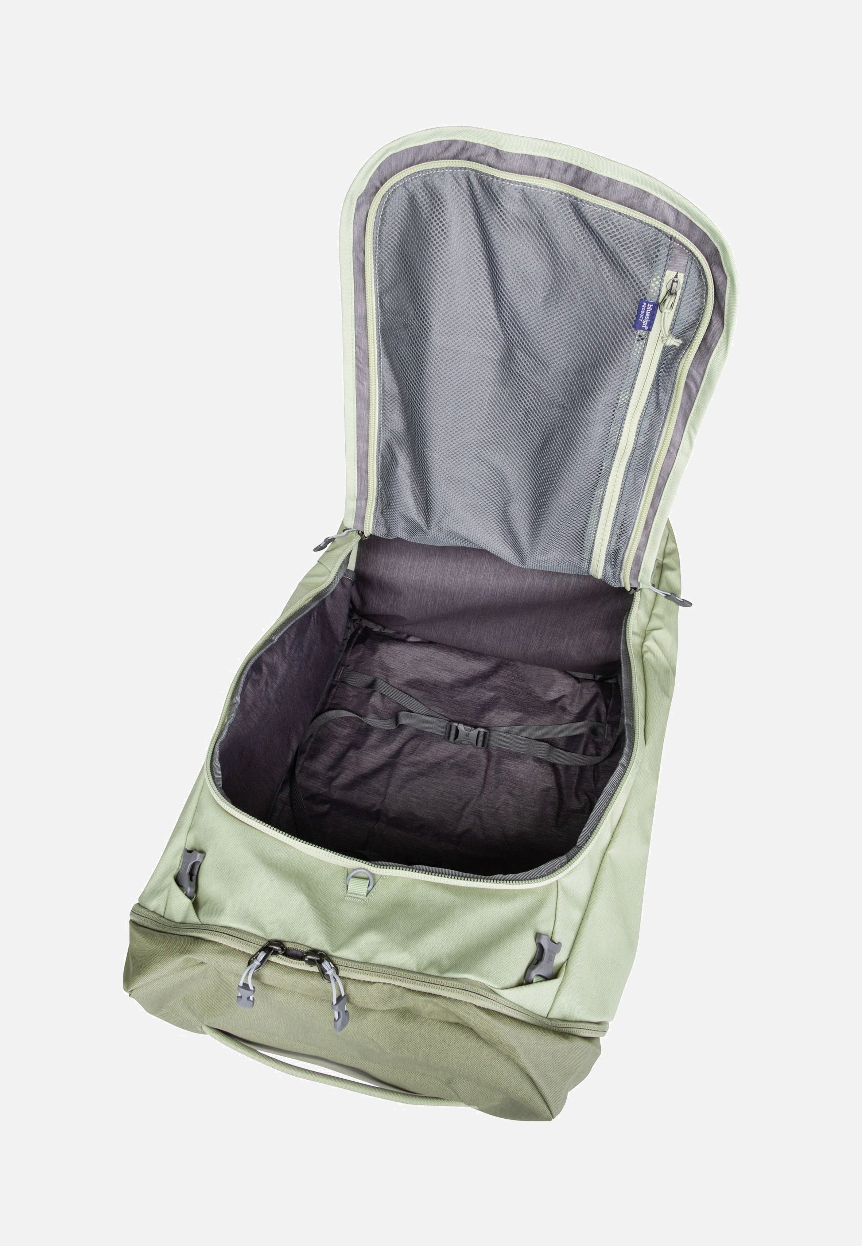 Deuter - Duffel Pro 90 Mineral/Grove - Dufflebag | Neutral-Image