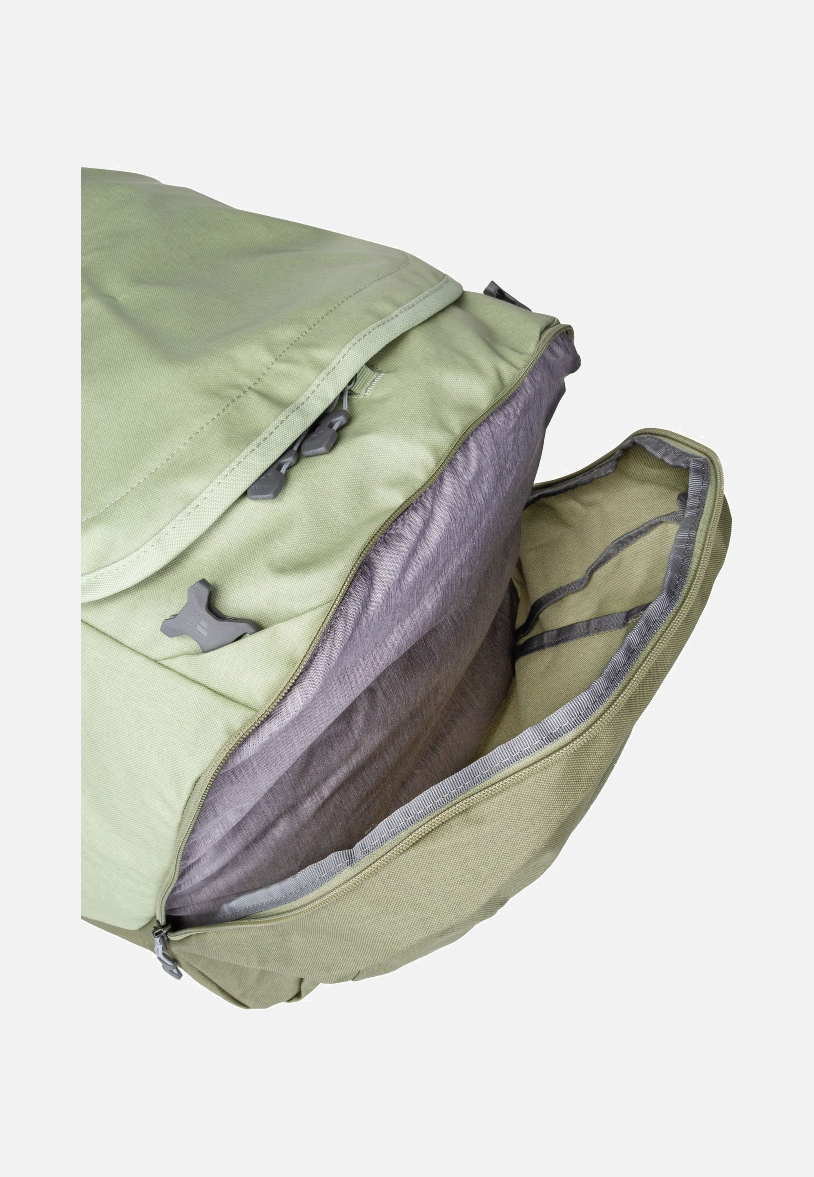 Deuter - Duffel Pro 90 Mineral/Grove - Dufflebag | Neutral-Image