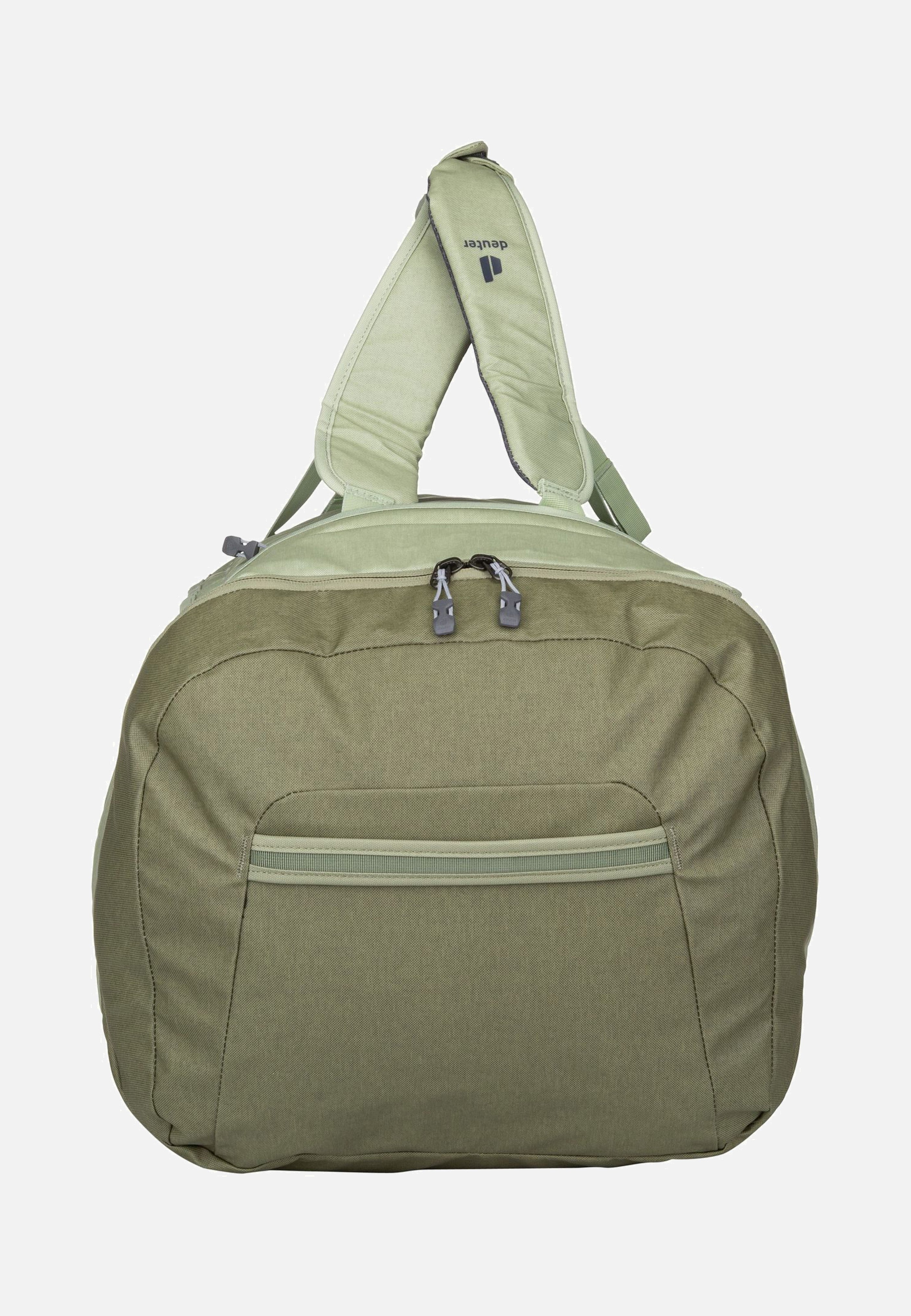 Deuter - Duffel Pro 90 Mineral/Grove - Dufflebag | Neutral-Image
