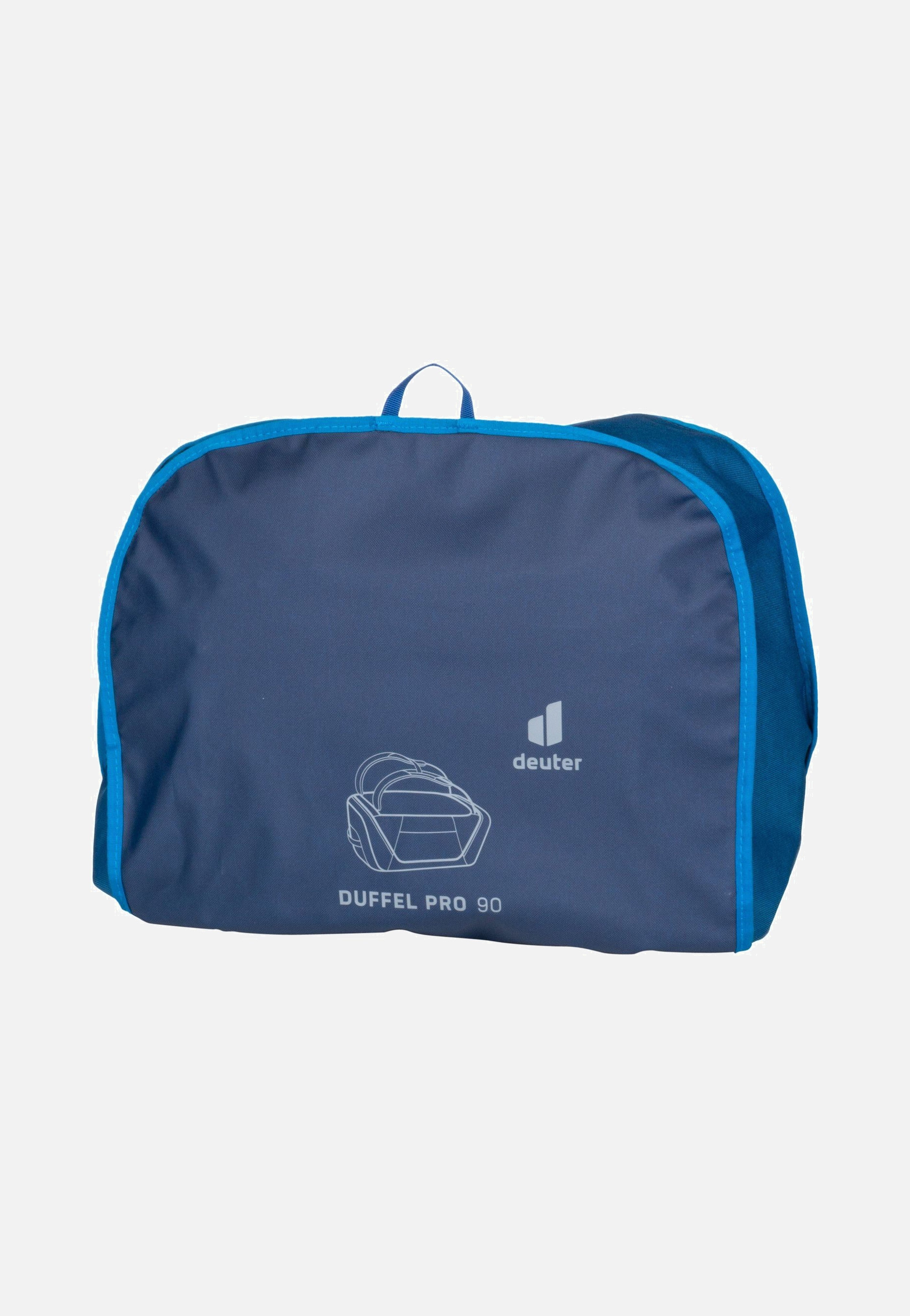 Deuter - Duffel Pro 90 Neptune/Nightblue - Dufflebag | Neutral-Image