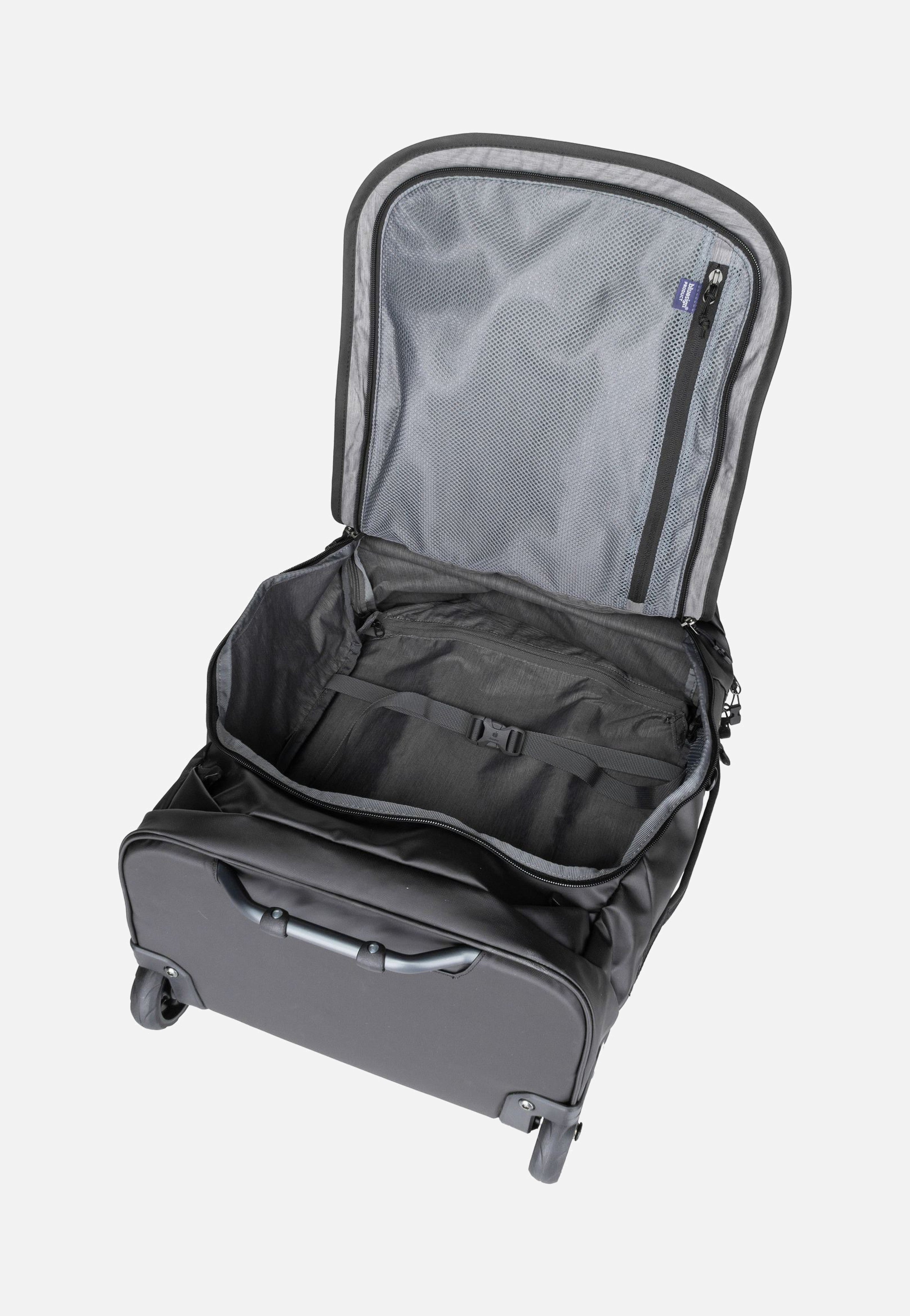 Deuter - Duffel Pro Movo 36 Black - Travel Bag | Neutral-Image