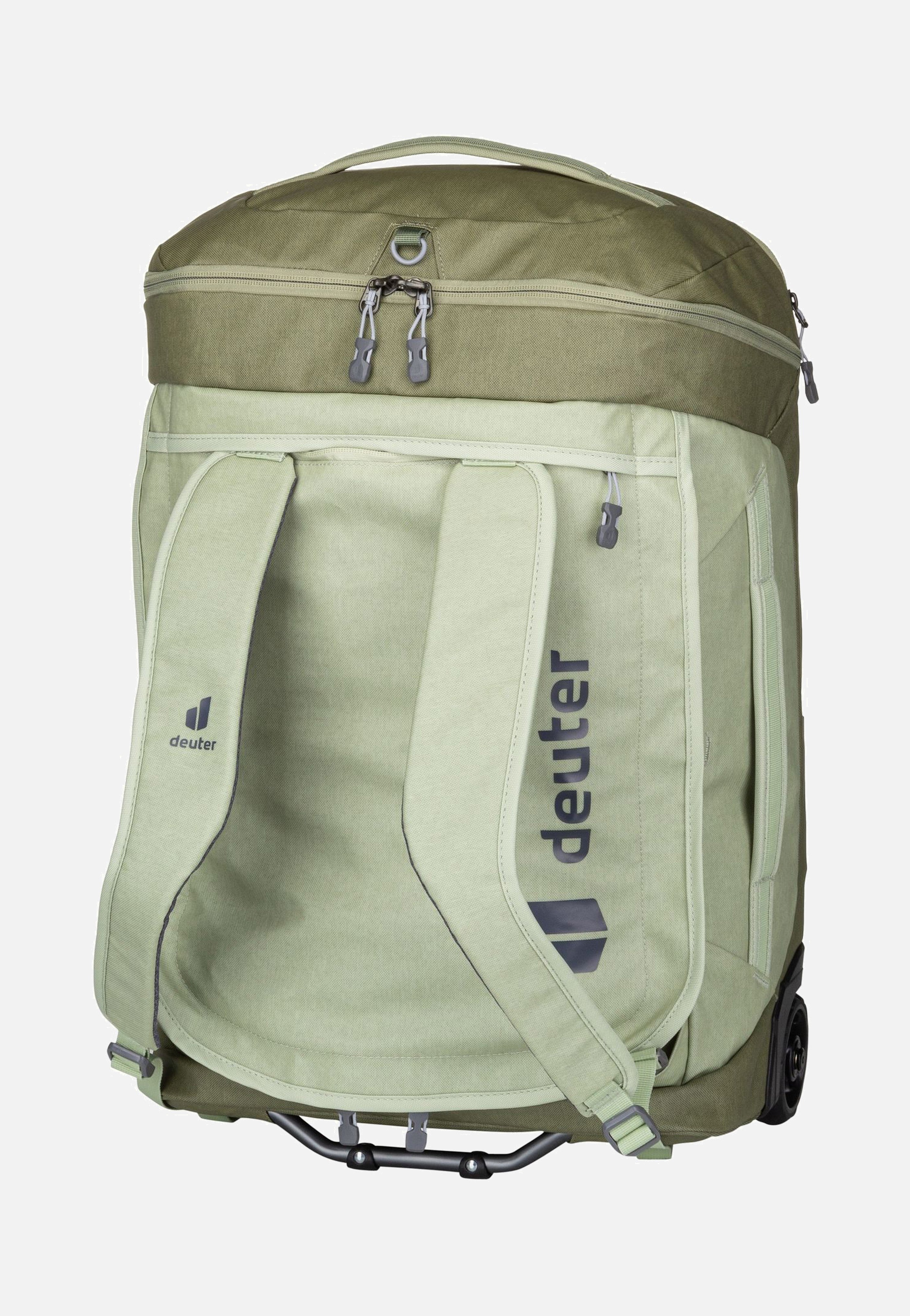 Deuter Duffel Pro Movo 36 Mineral/grove Travel Bag