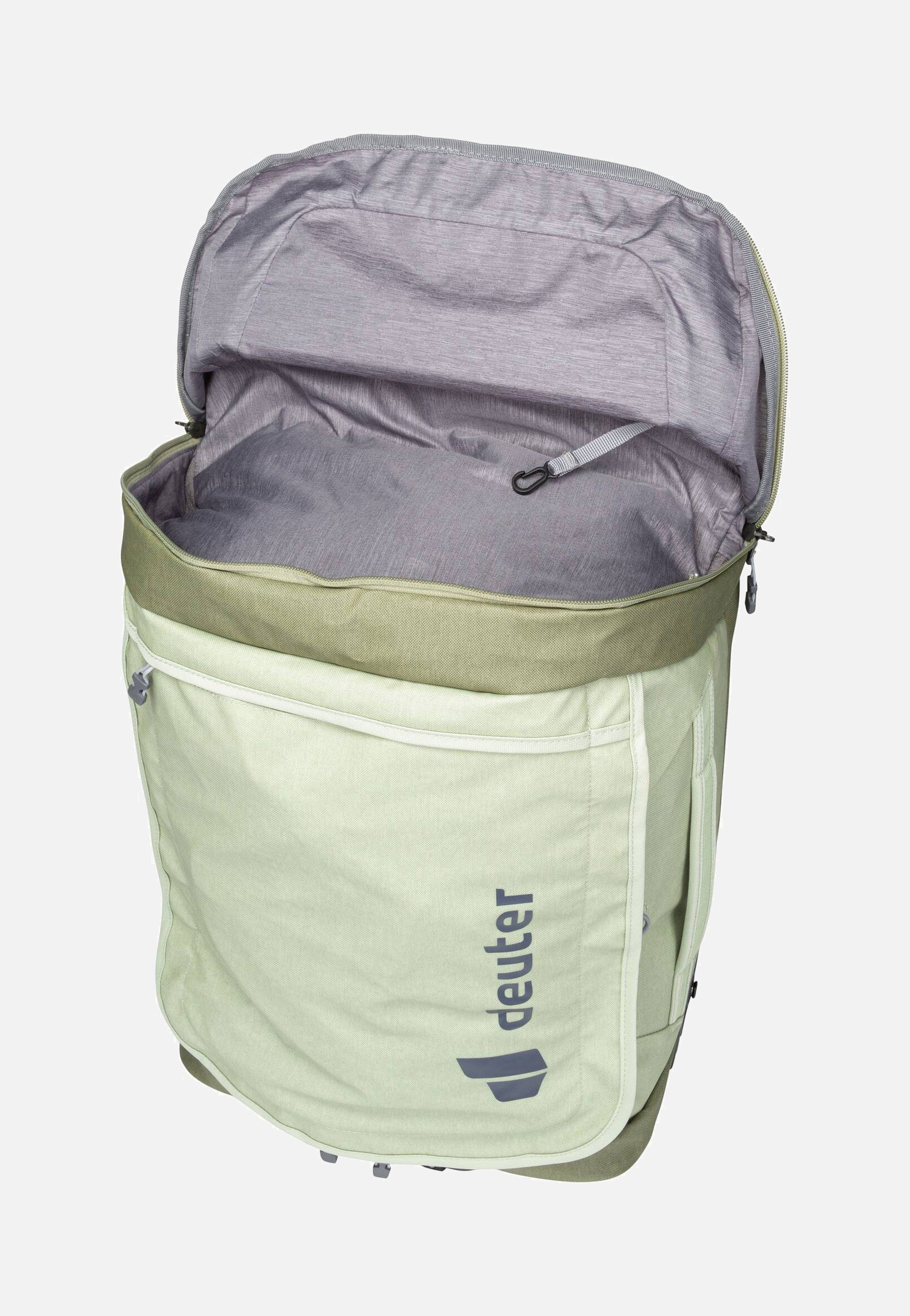 Deuter Duffel Pro Movo 36 Mineral/grove Travel Bag