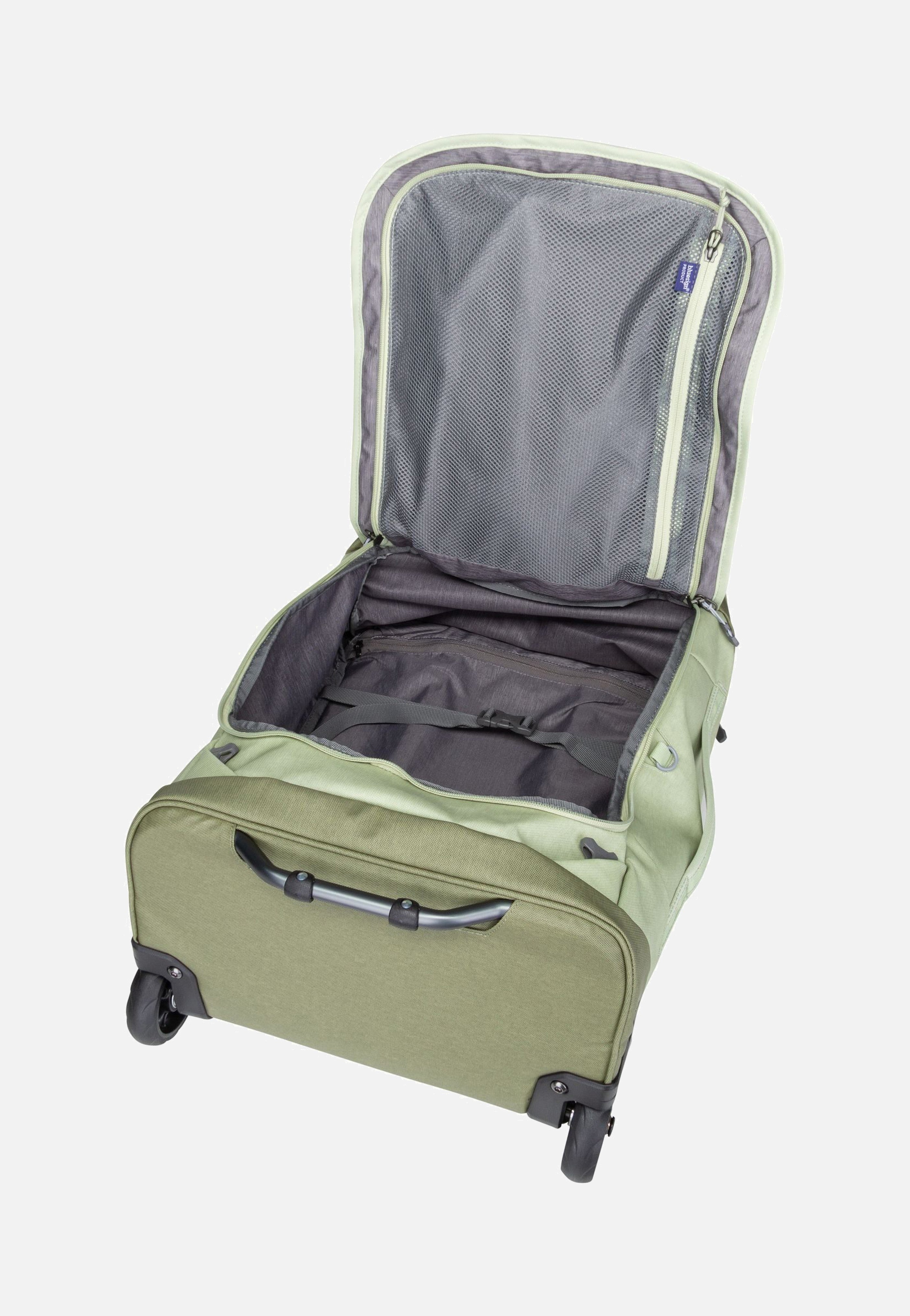 Deuter Duffel Pro Movo 36 Mineral/grove Travel Bag