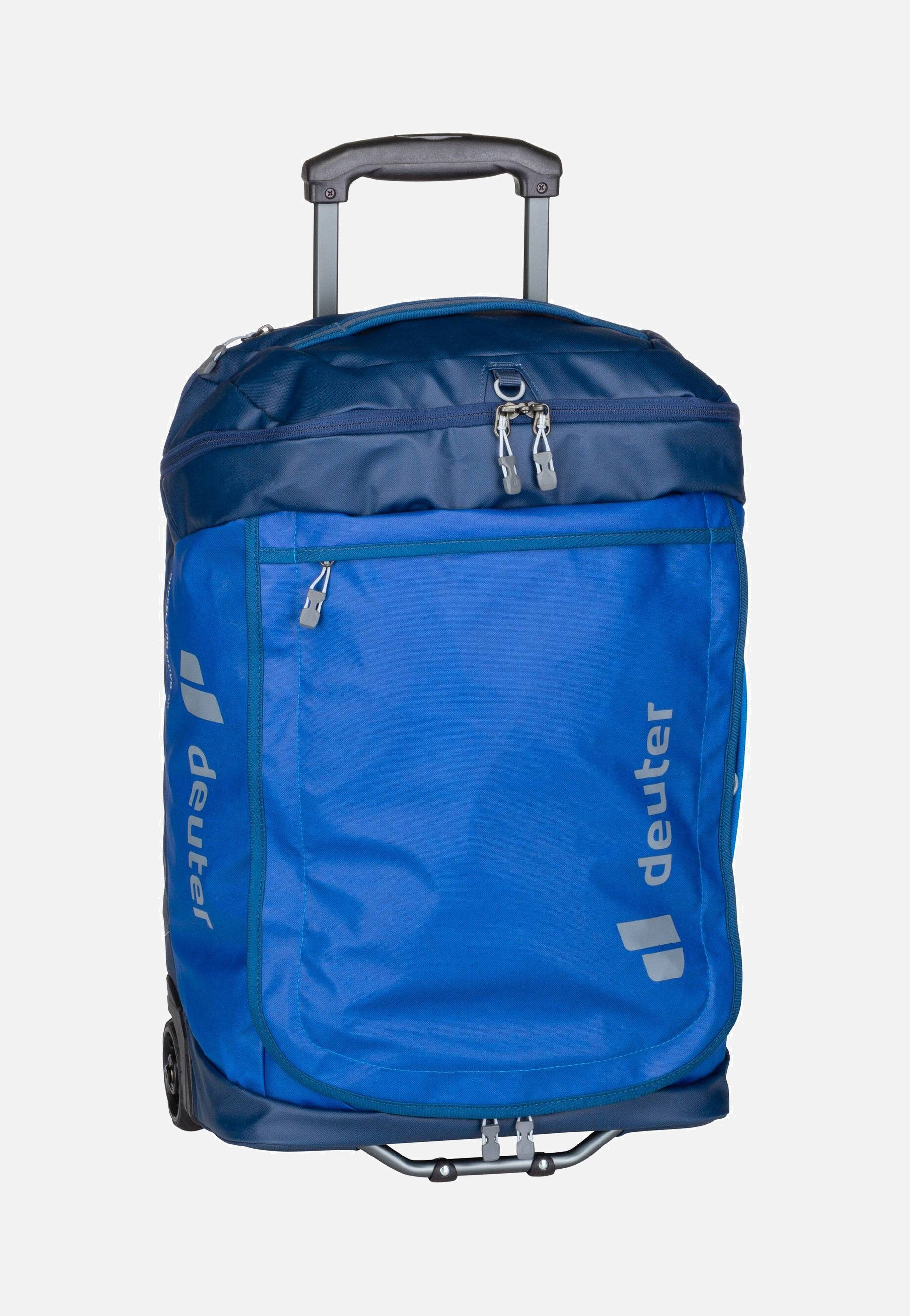 Deuter - Duffel Pro Movo 36 Neptune/Nightblue - Travel Bag | Neutral-Image