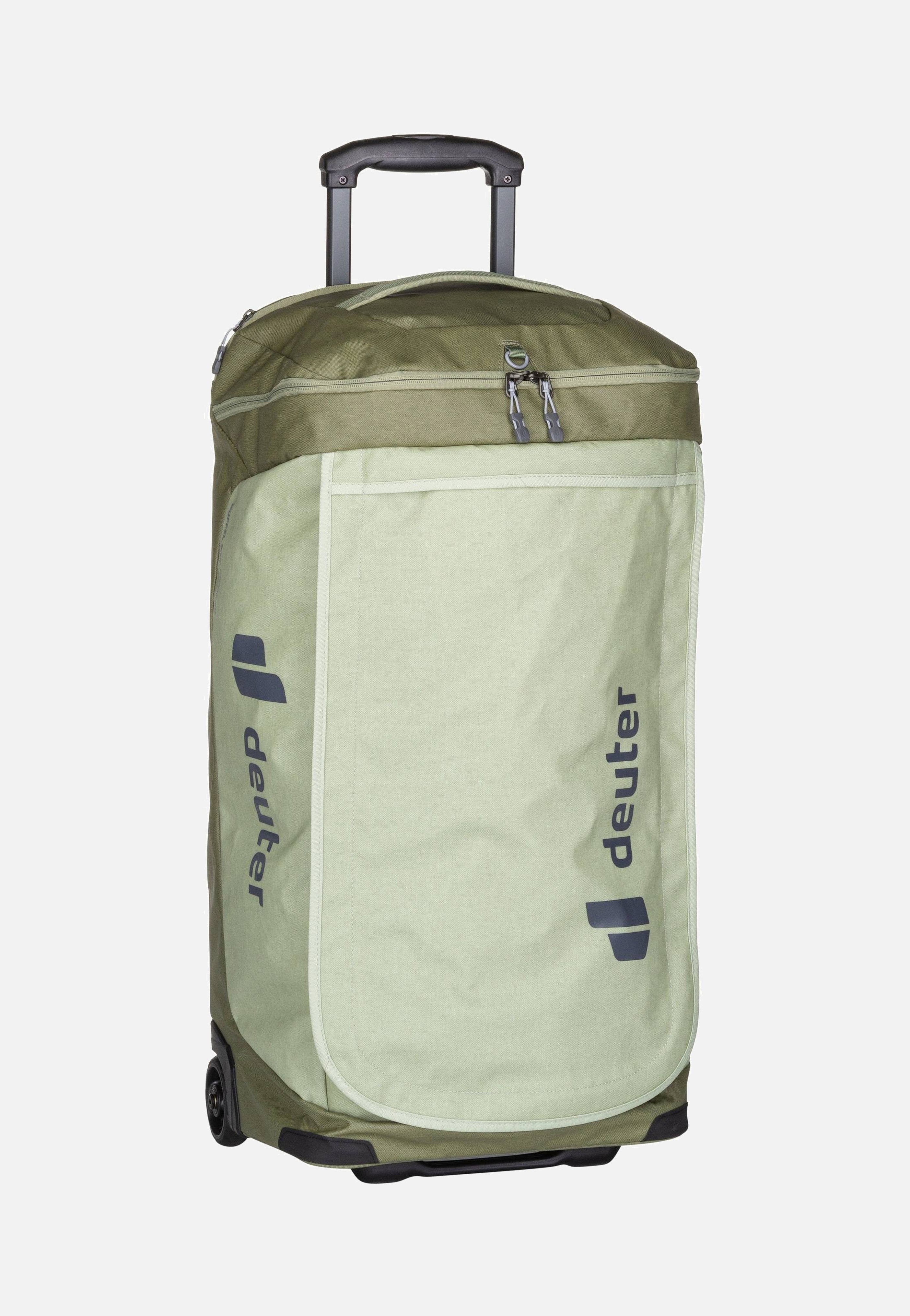 Deuter - Duffel Pro Movo 60 Mineral/grove - Travel Bag | Neutral-Image