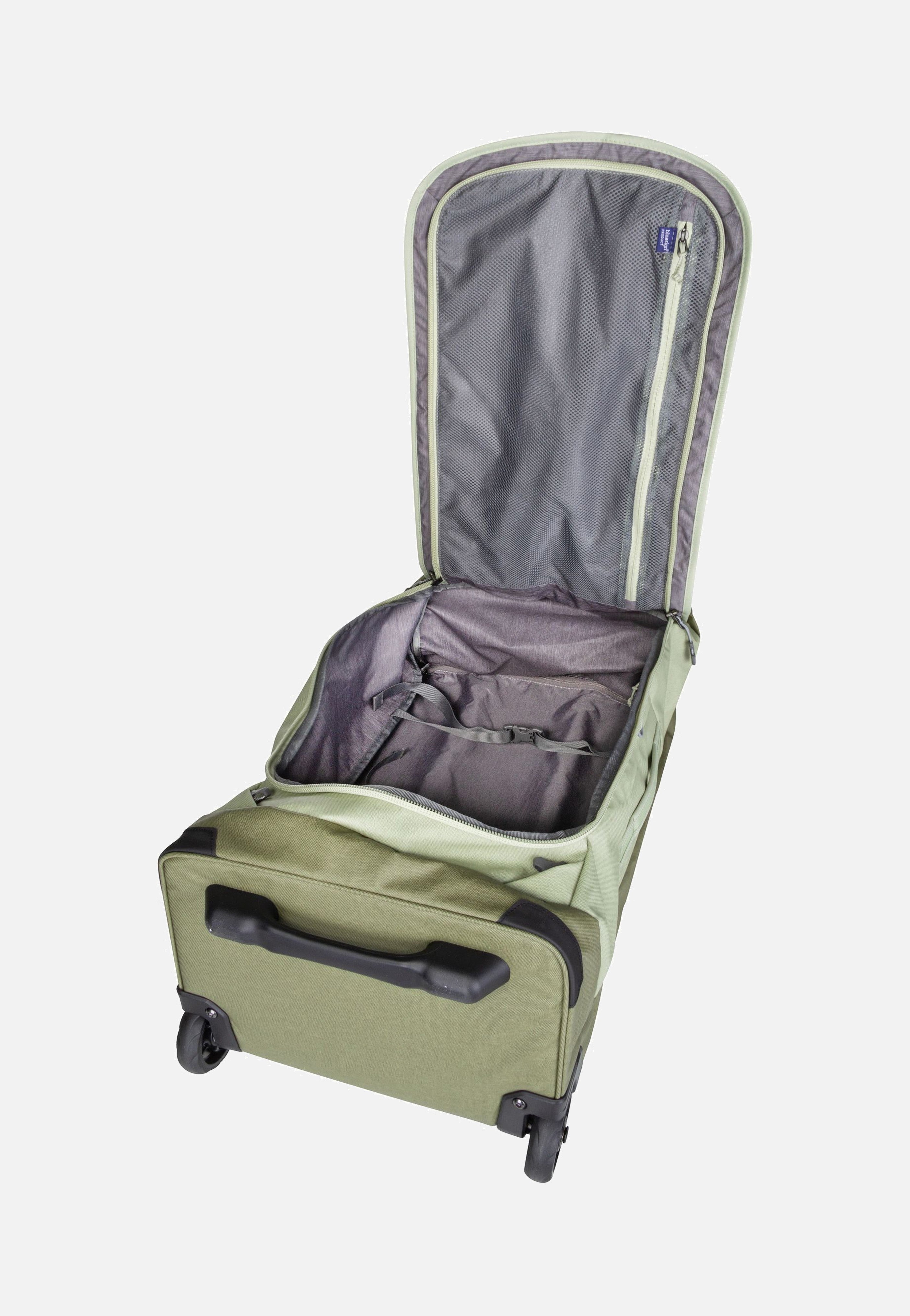 Deuter - Duffel Pro Movo 60 Mineral/grove - Travel Bag | Neutral-Image