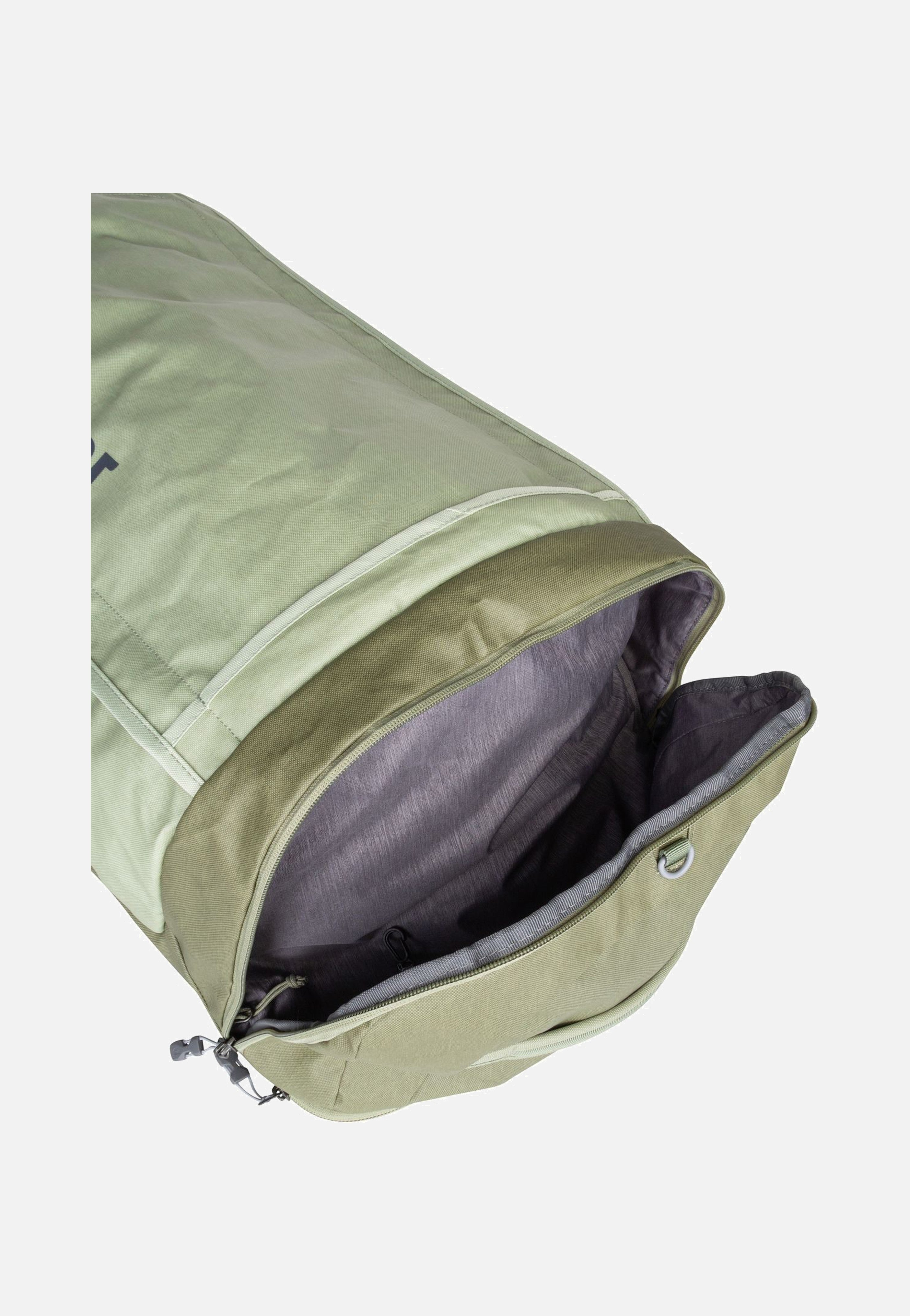 Deuter - Duffel Pro Movo 60 Mineral/grove - Travel Bag | Neutral-Image