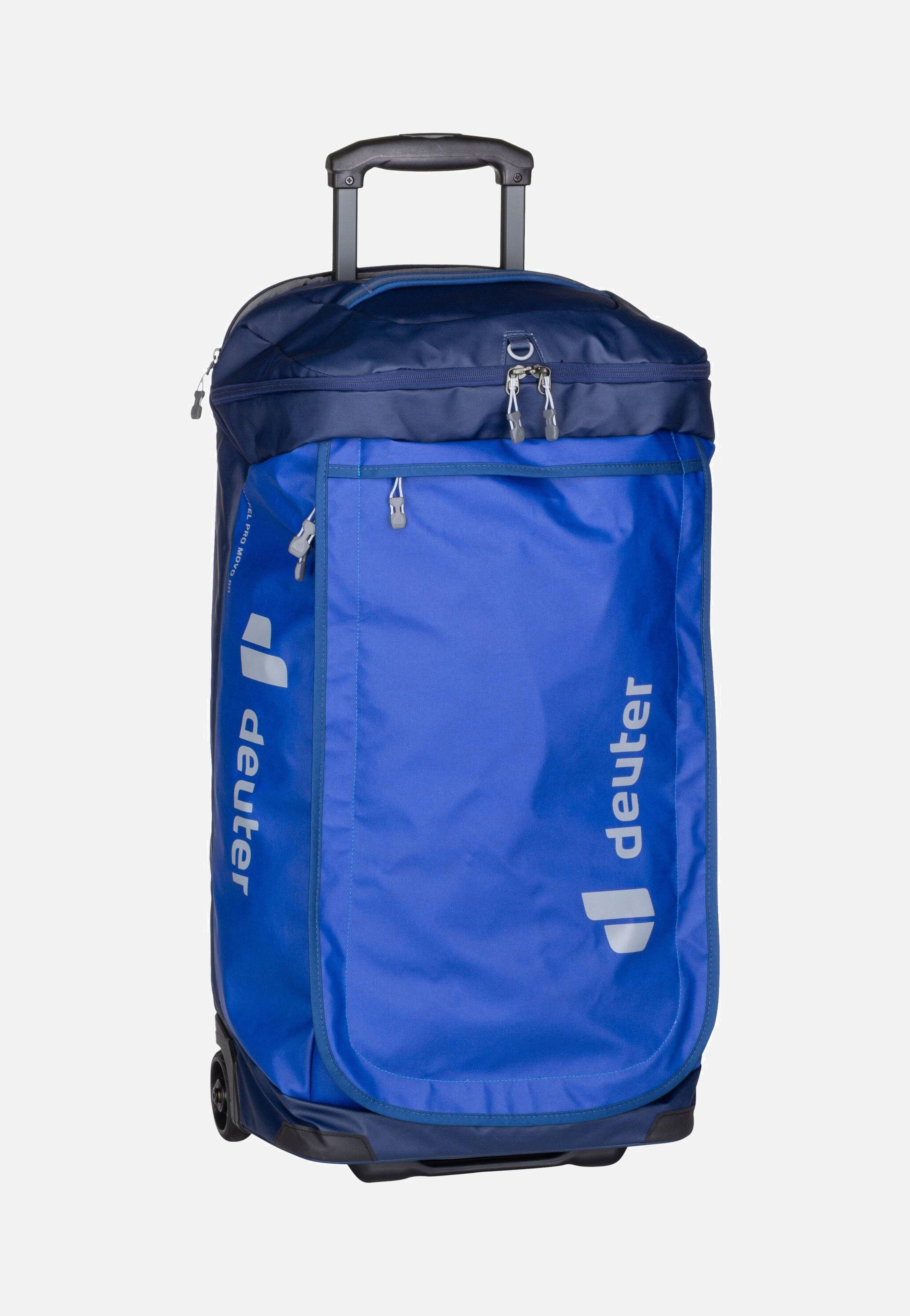 Deuter - Duffel Pro Movo 60 Neptune/Nightblue - Travel Bag | Neutral-Image