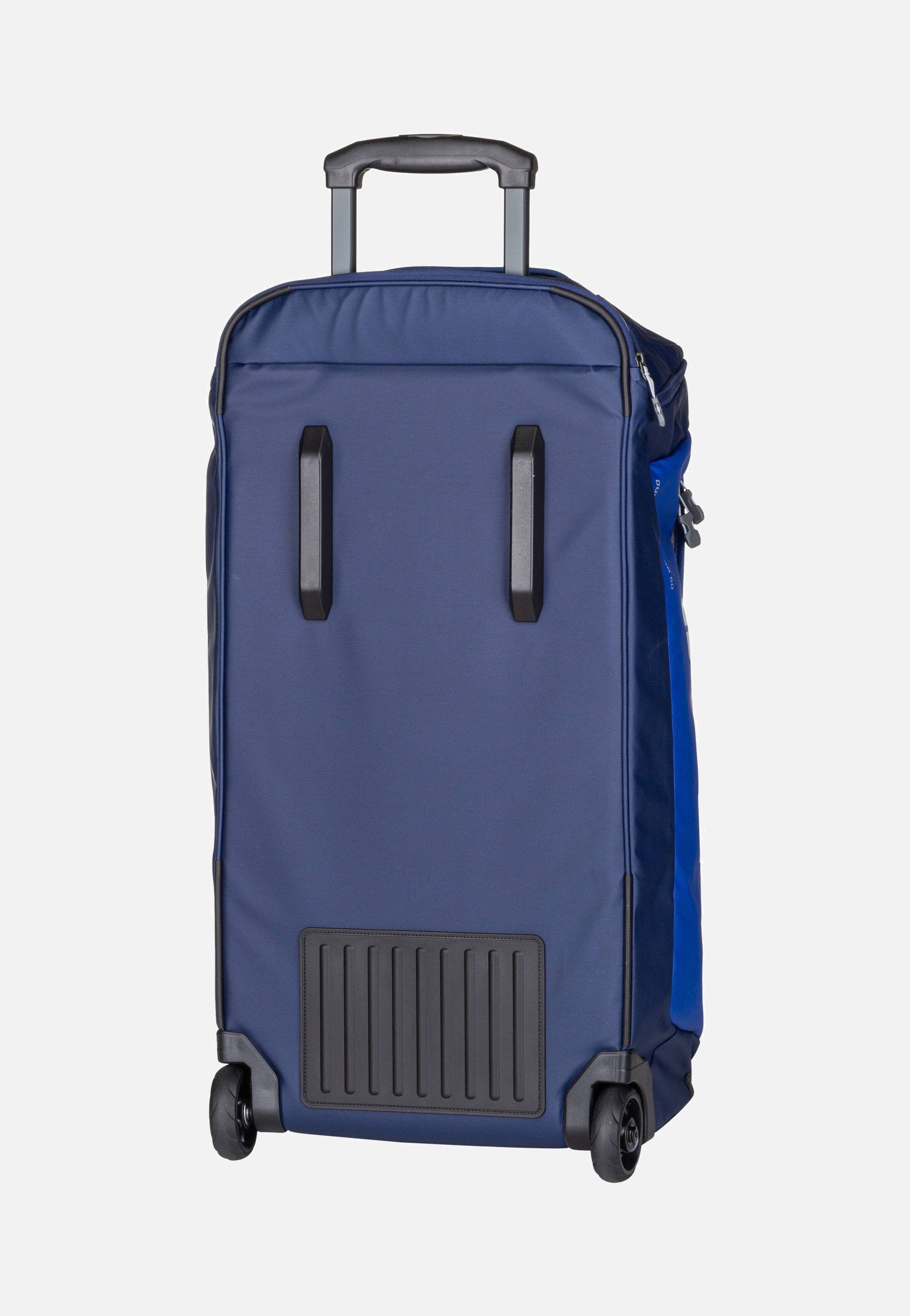 Deuter - Duffel Pro Movo 60 Neptune/Nightblue - Travel Bag | Neutral-Image