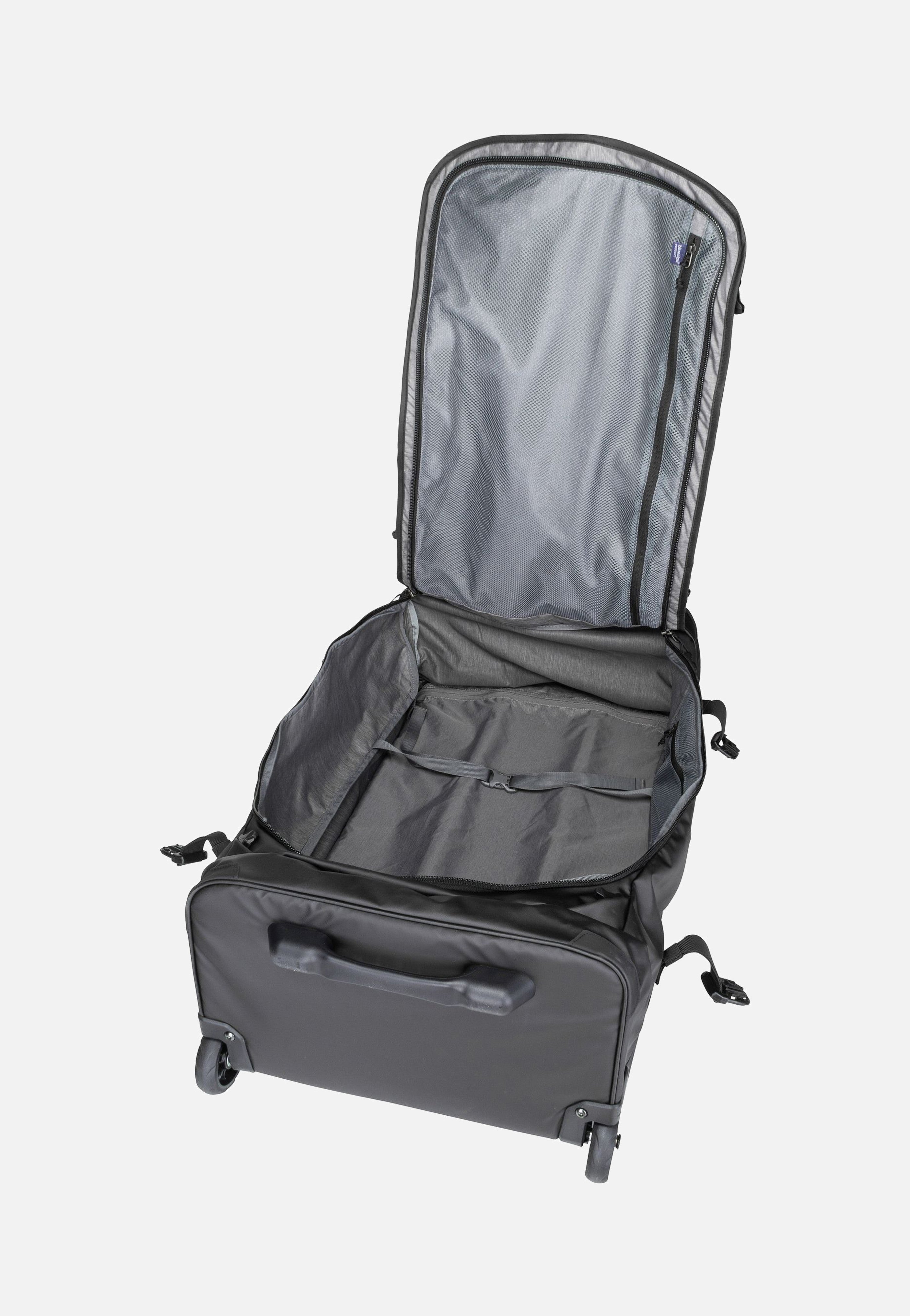 Deuter - Duffel Pro Movo 90 Black - Travel Bag | Neutral-Image