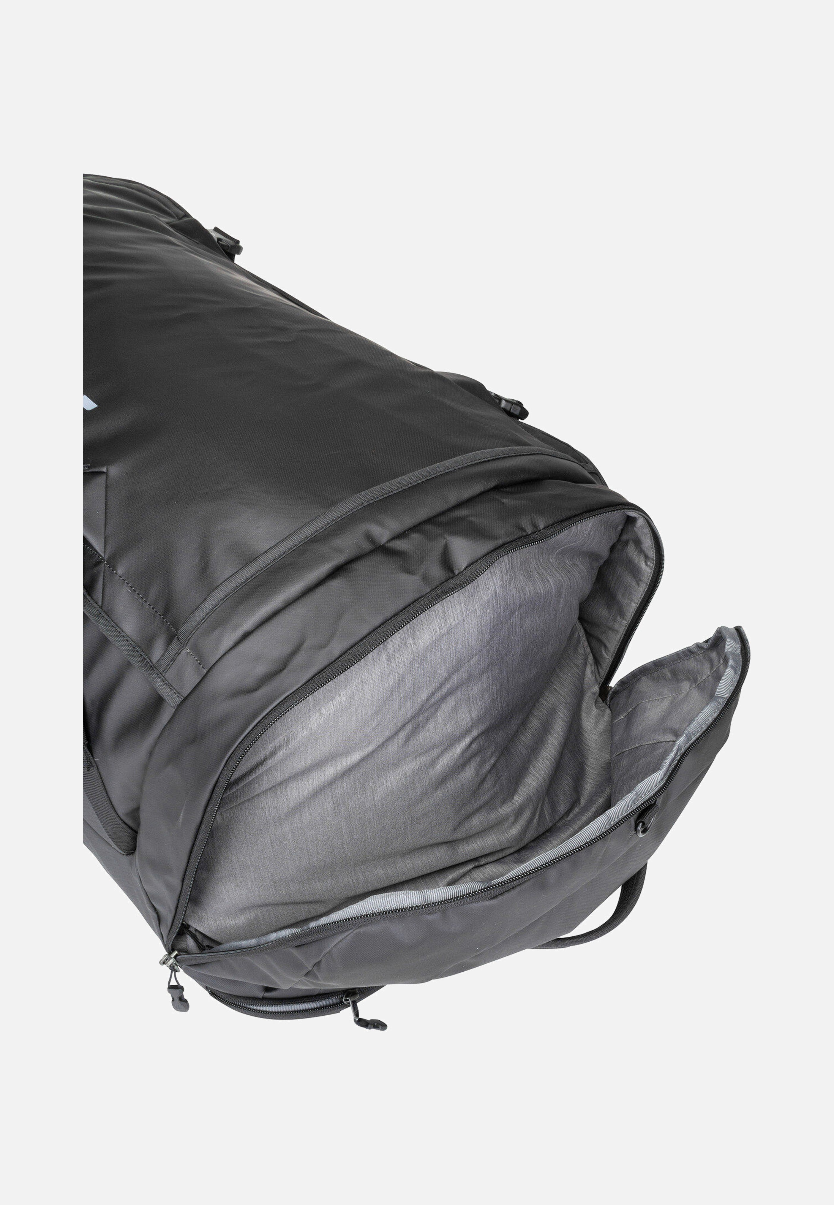 Deuter - Duffel Pro Movo 90 Black - Travel Bag | Neutral-Image