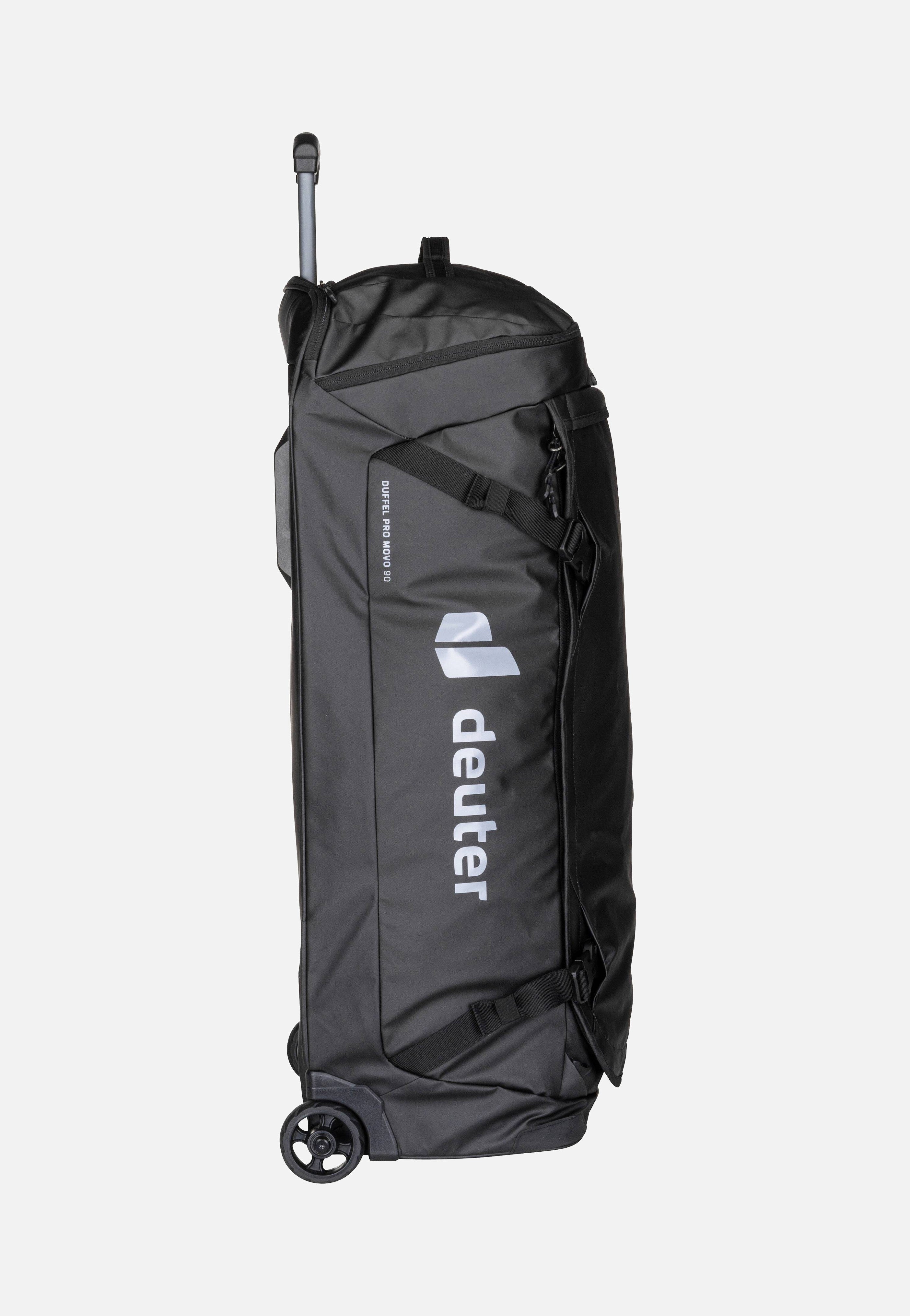 Deuter - Duffel Pro Movo 90 Black - Travel Bag | Neutral-Image