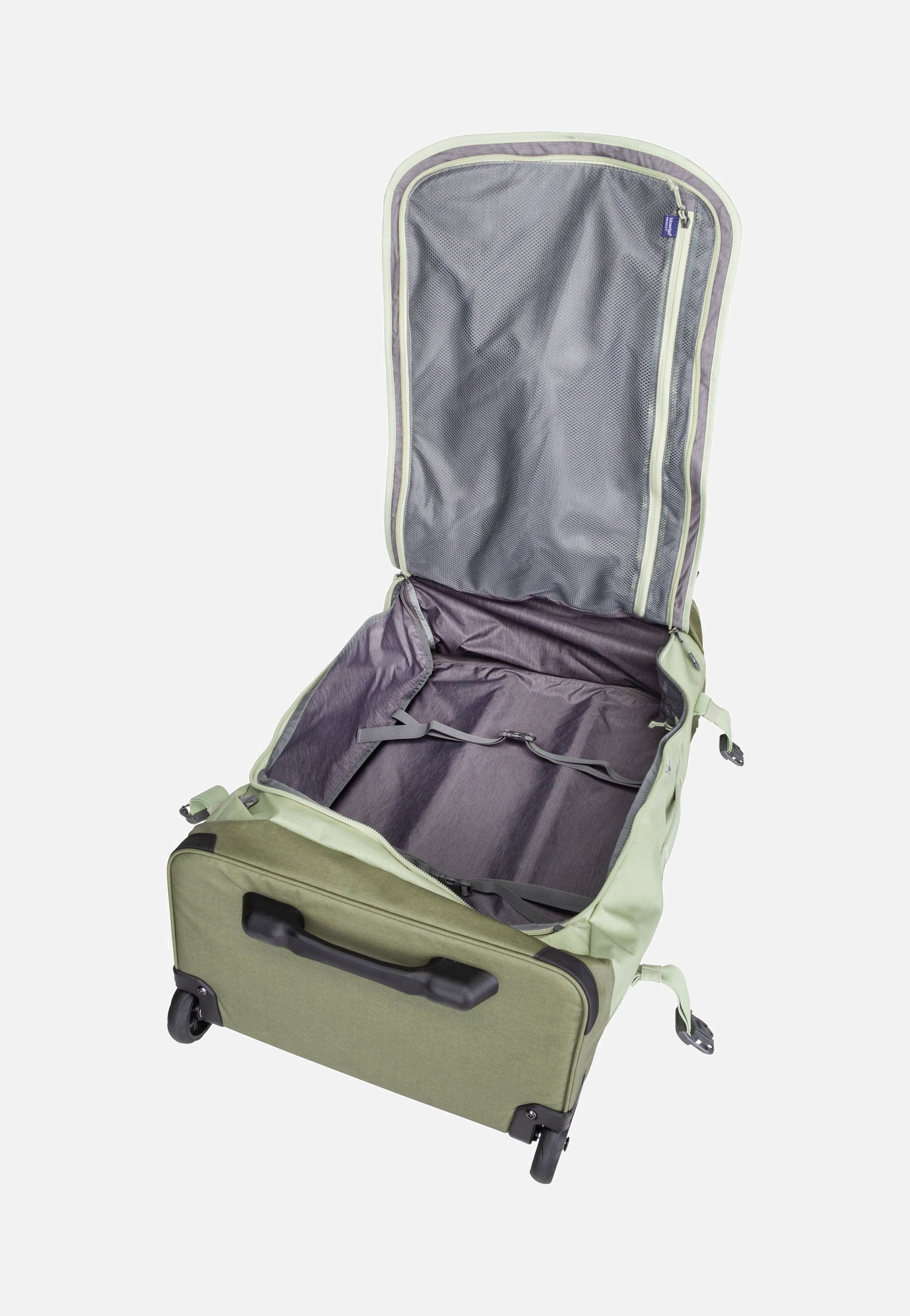 Deuter Duffel Pro Movo 90 Mineral/grove Travel Bag