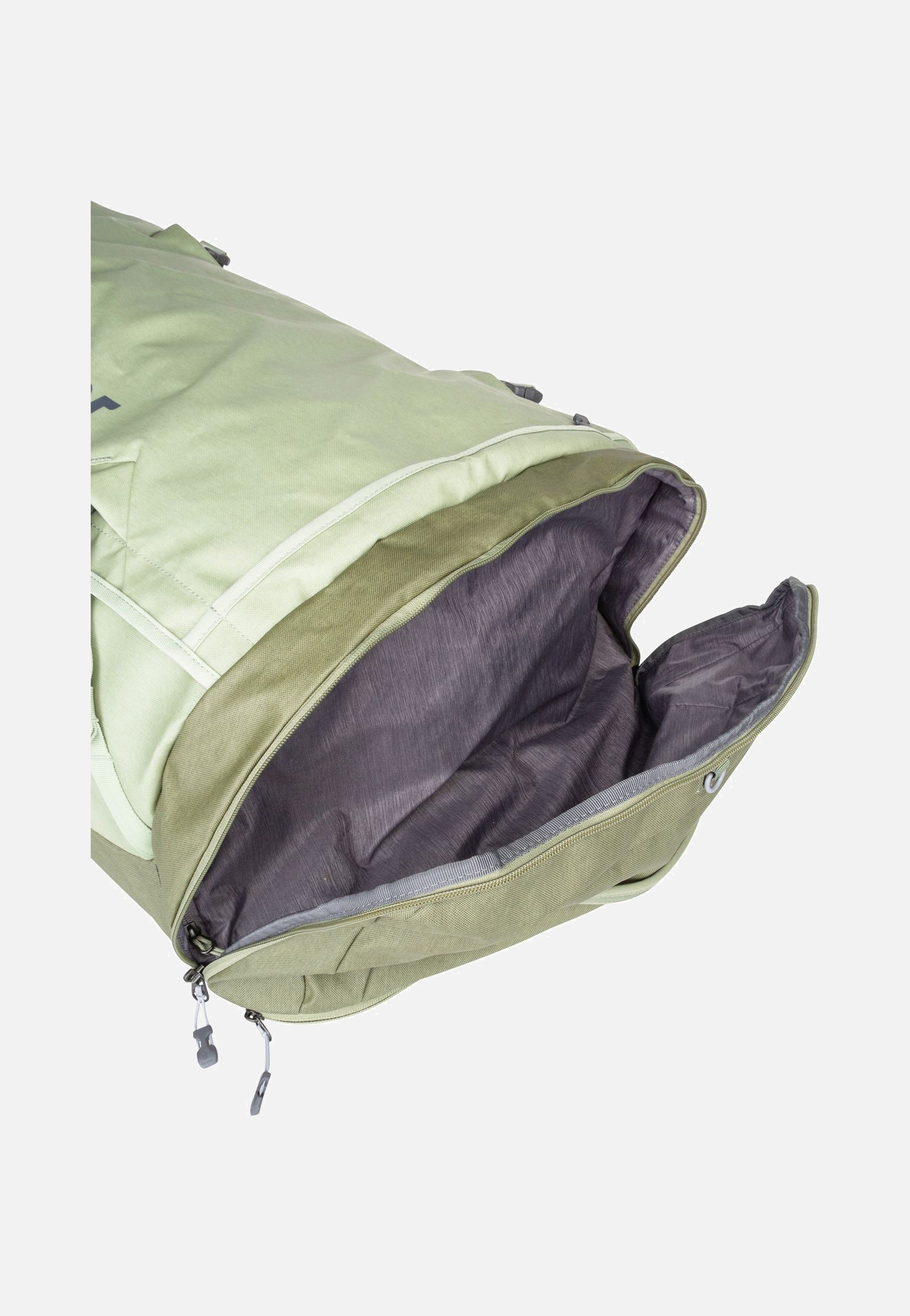 Deuter Duffel Pro Movo 90 Mineral/grove Travel Bag